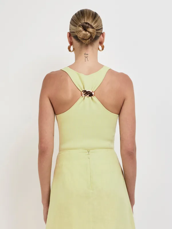 LEILANI TOP sold by Sheike