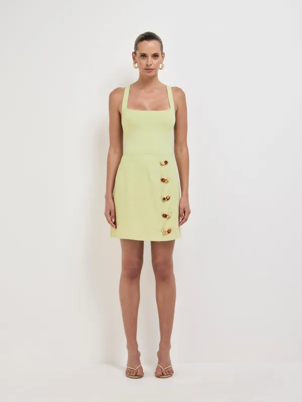 ALEXA MINI SKIRT sold by Sheike