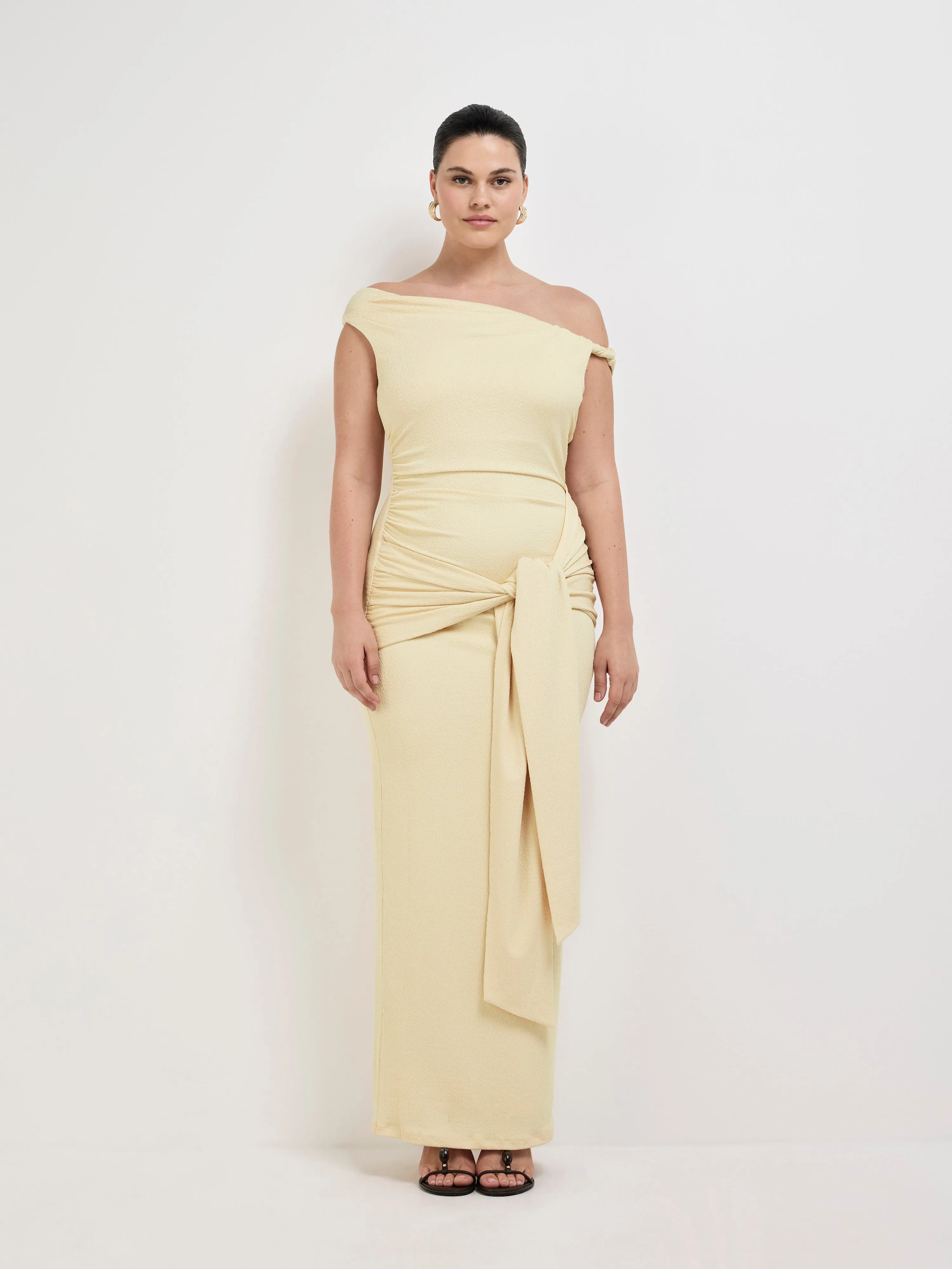 OLIVIA MAXI DRESS sold by Sheike product image thumbnail 3