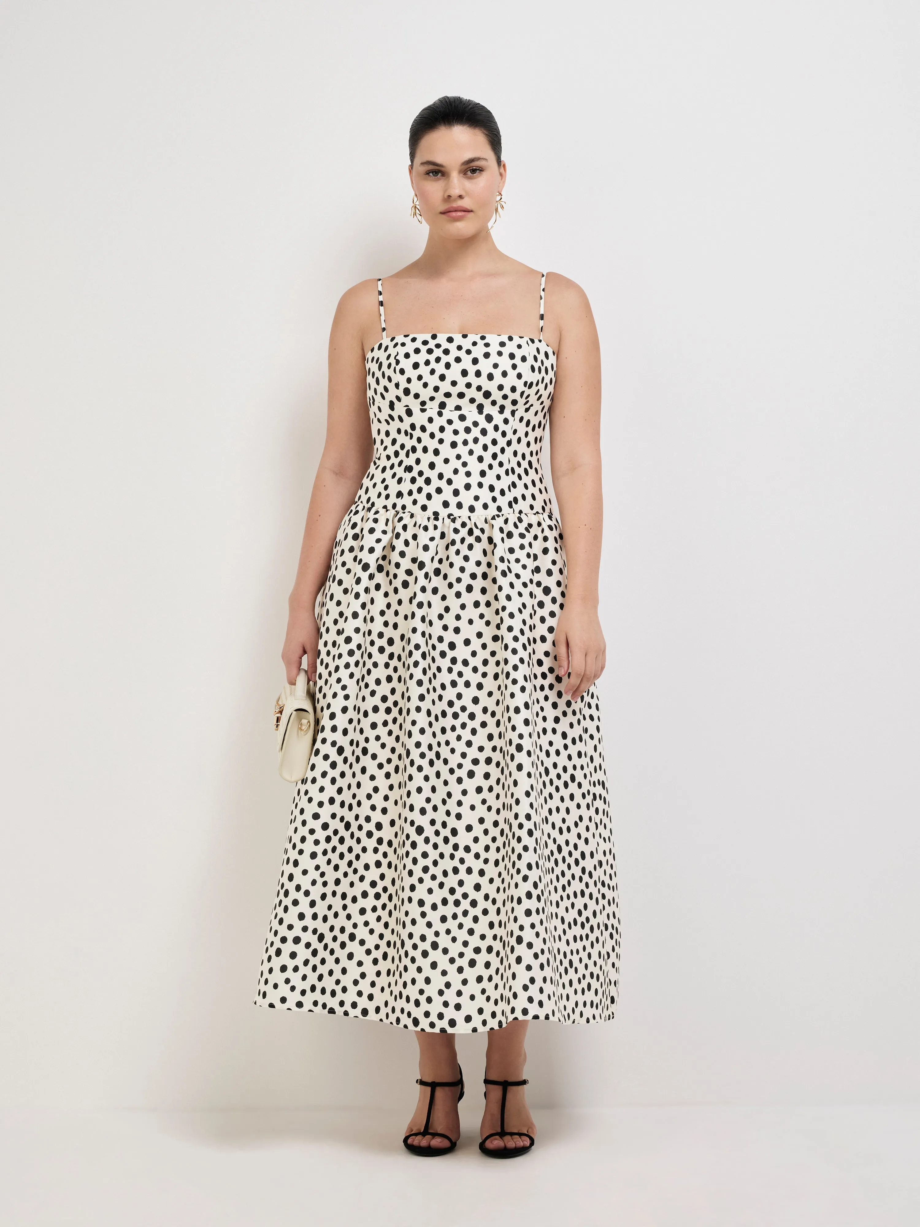 MAYA MIDI DRESS sold by Sheike product image thumbnail 4