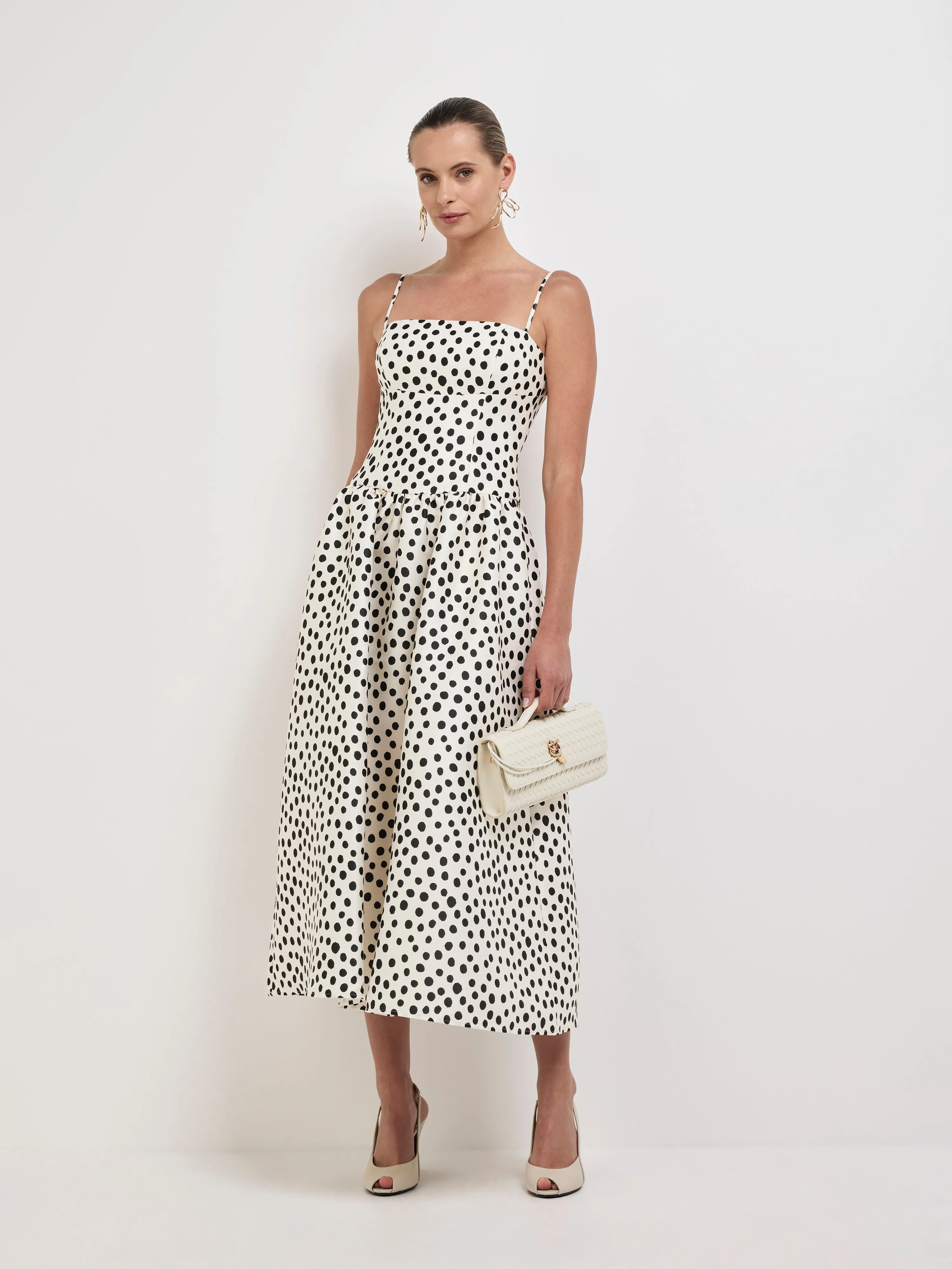 MAYA MIDI DRESS sold by Sheike product image thumbnail 5