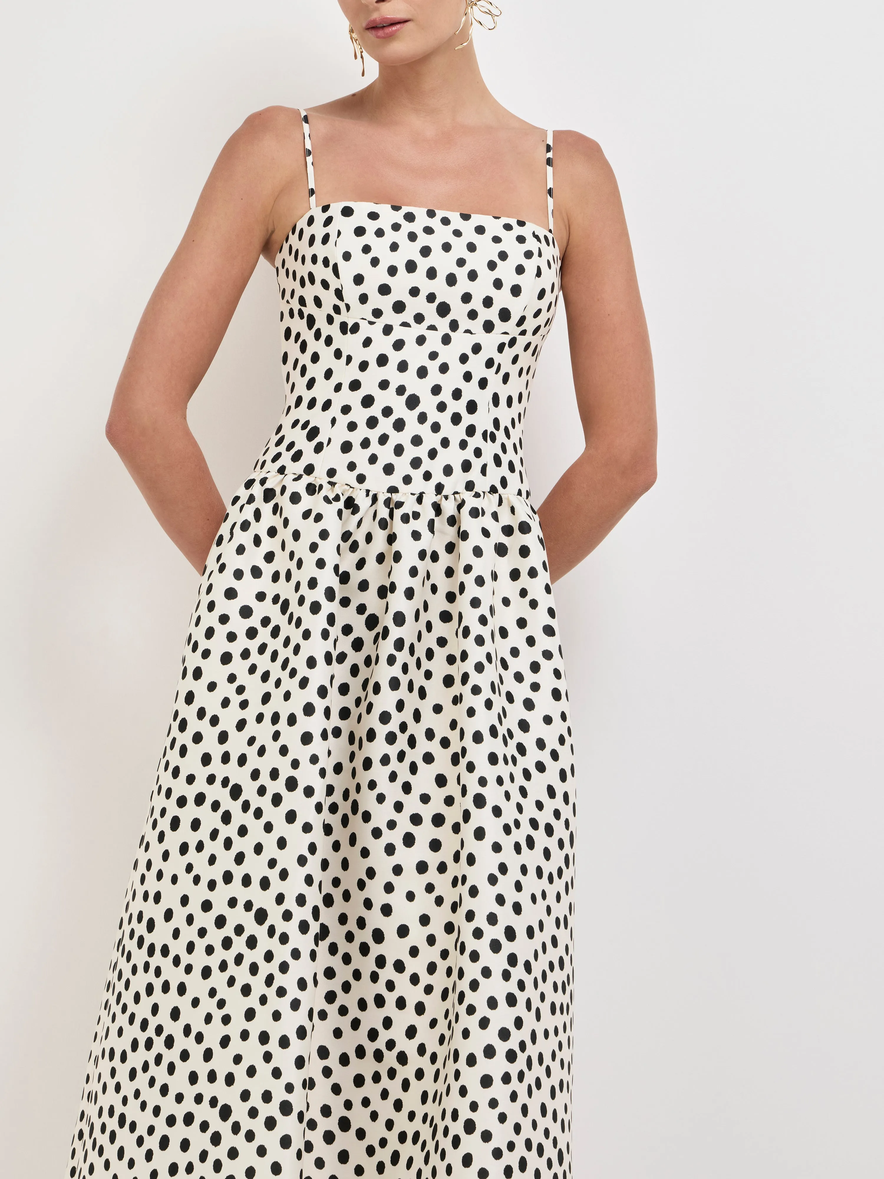 MAYA MIDI DRESS sold by Sheike product image thumbnail 3