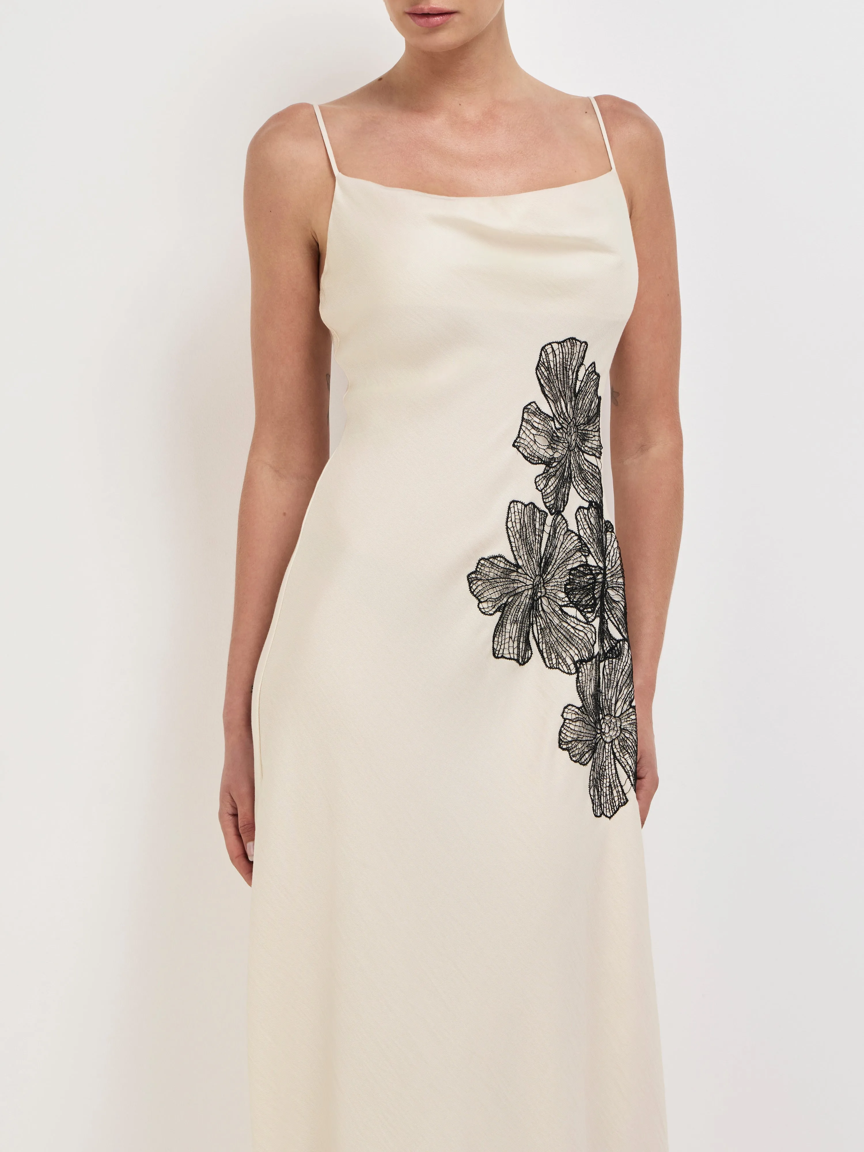 ELOISA MAXI DRESS sold by Sheike product image thumbnail 3