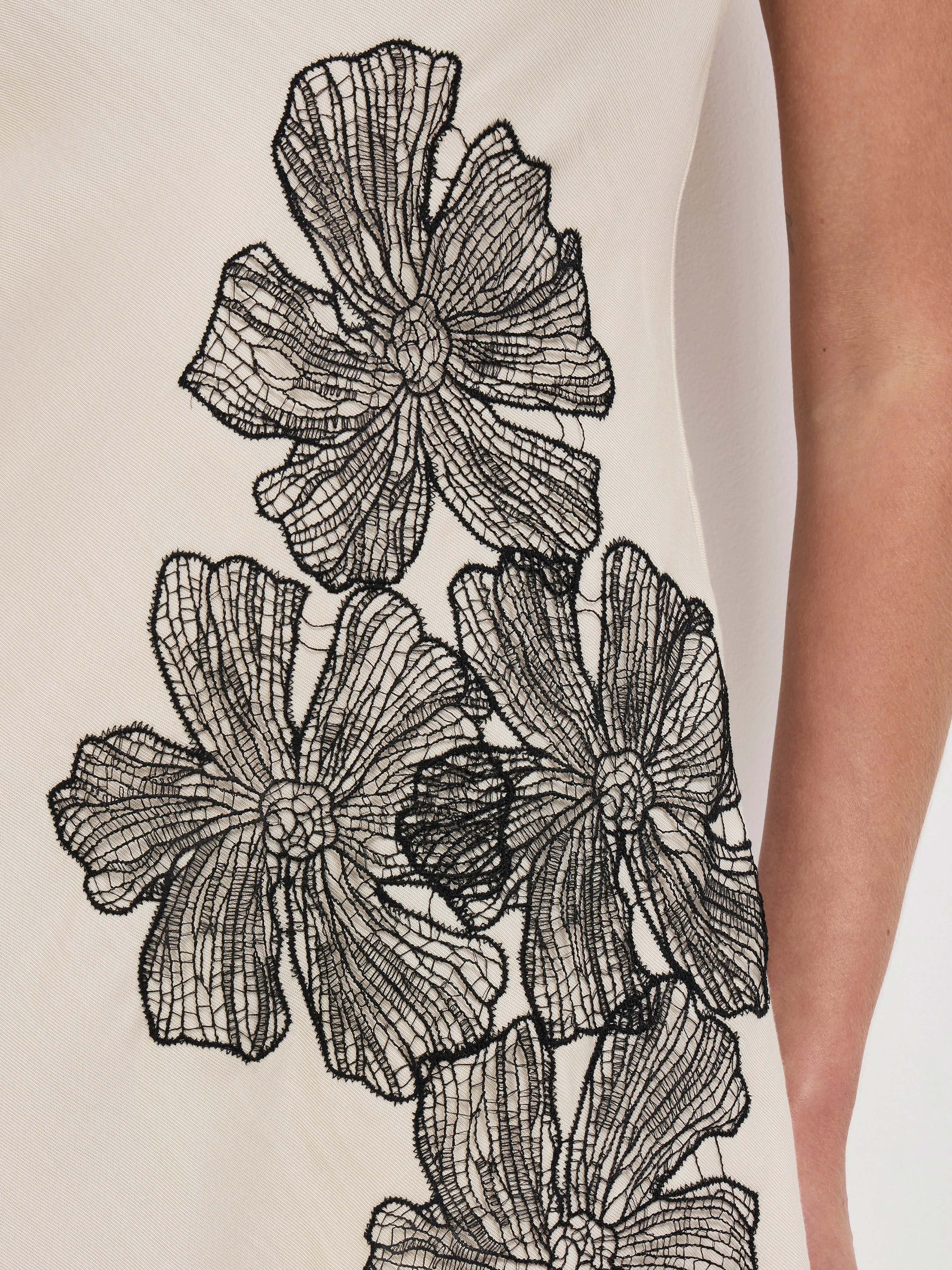 ELOISA MAXI DRESS sold by Sheike product image thumbnail 4