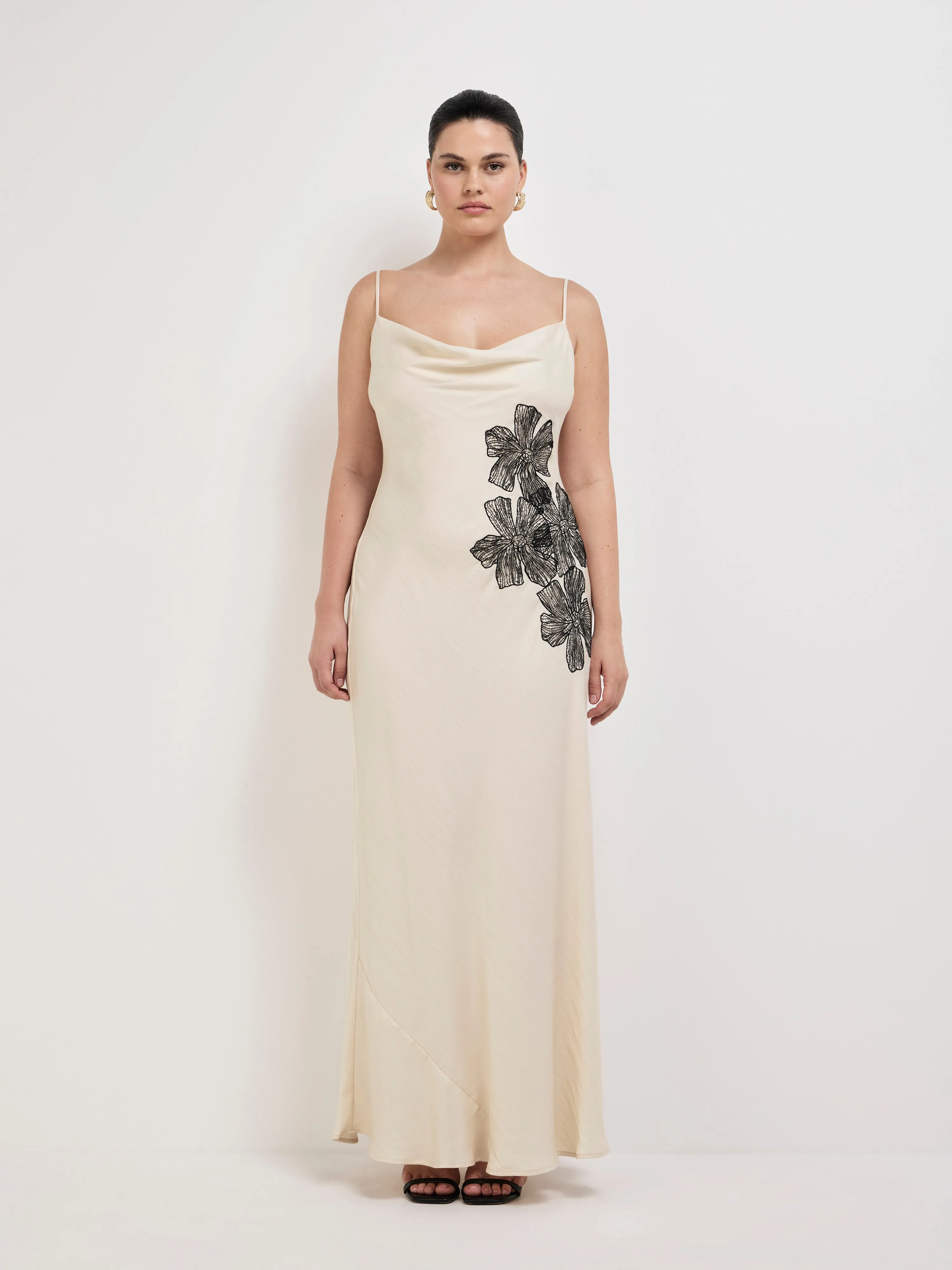 ELOISA MAXI DRESS sold by Sheike product image thumbnail 5