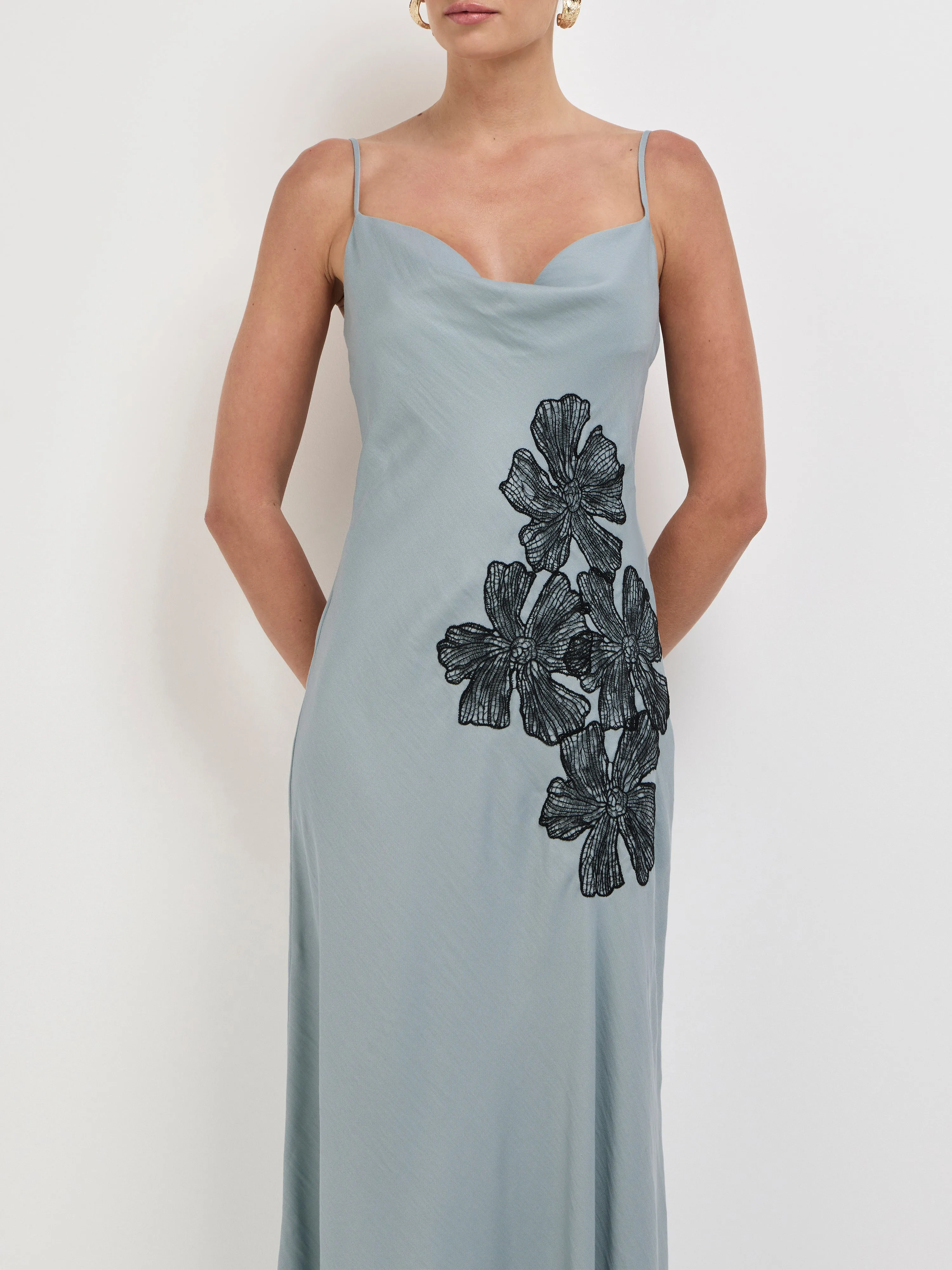 ELOISA MAXI DRESS sold by Sheike product image thumbnail 2