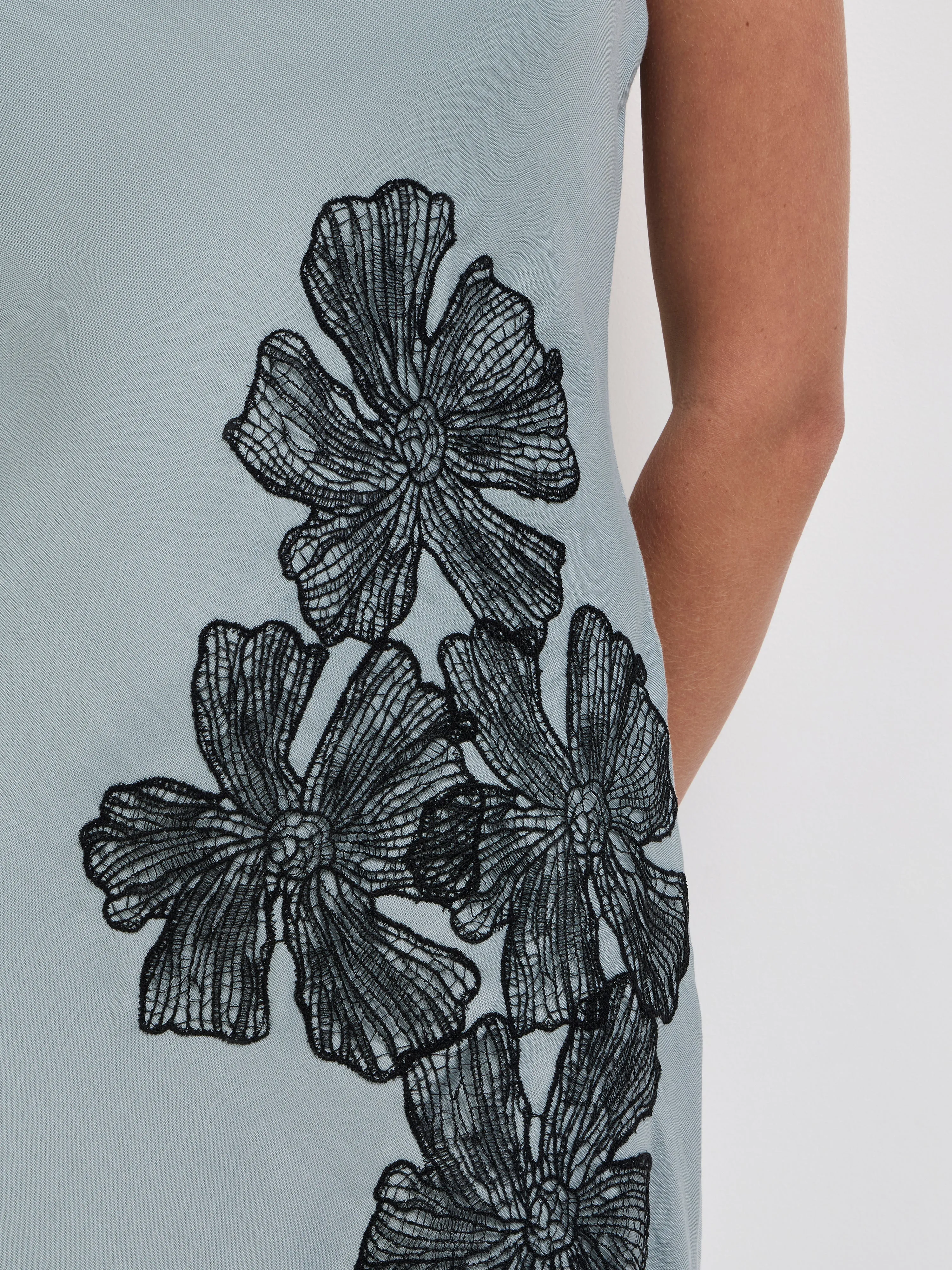 ELOISA MAXI DRESS sold by Sheike product image thumbnail 3