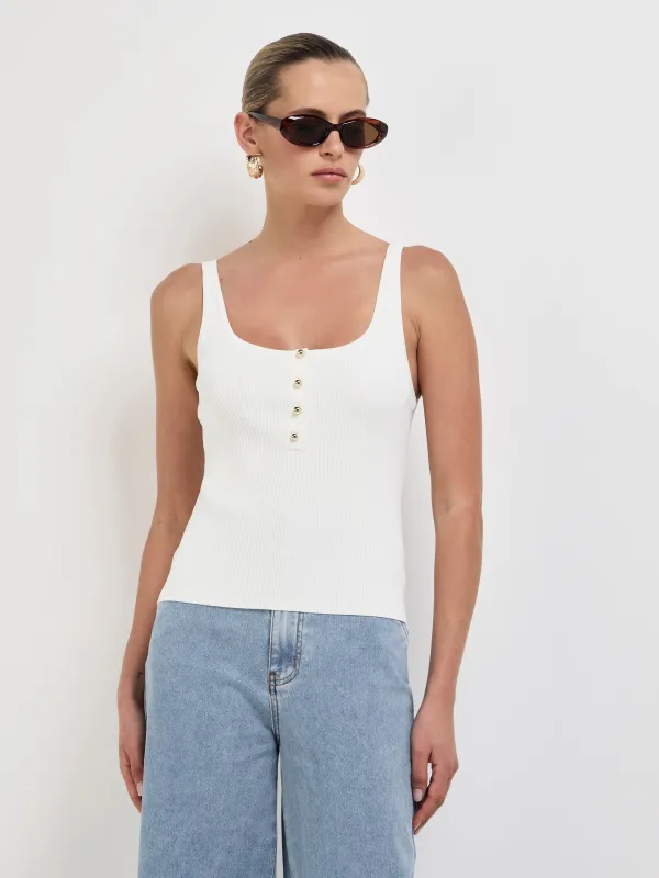 TATE KNIT TOP sold by Sheike