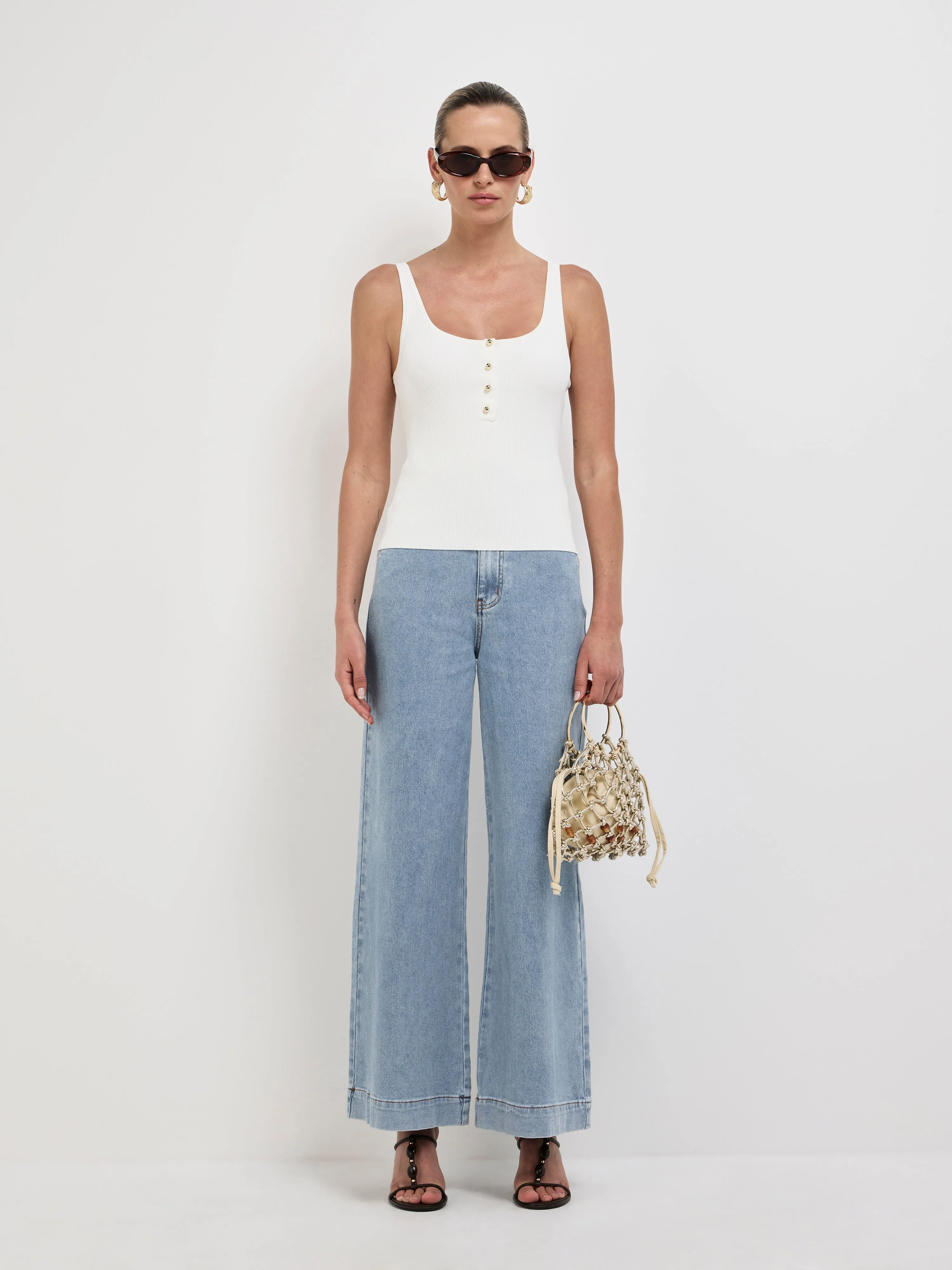 TATE KNIT TOP sold by Sheike product image thumbnail 2