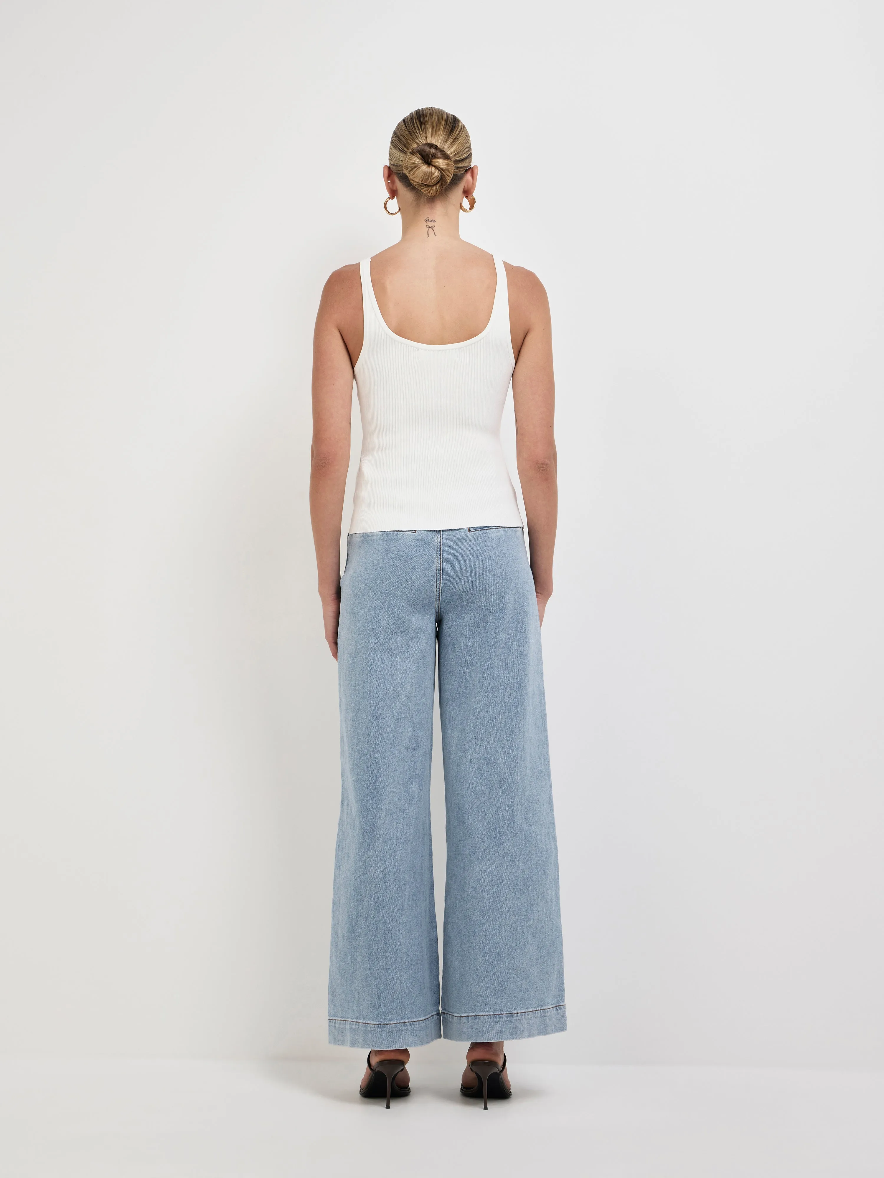 TATE KNIT TOP sold by Sheike product image thumbnail 5