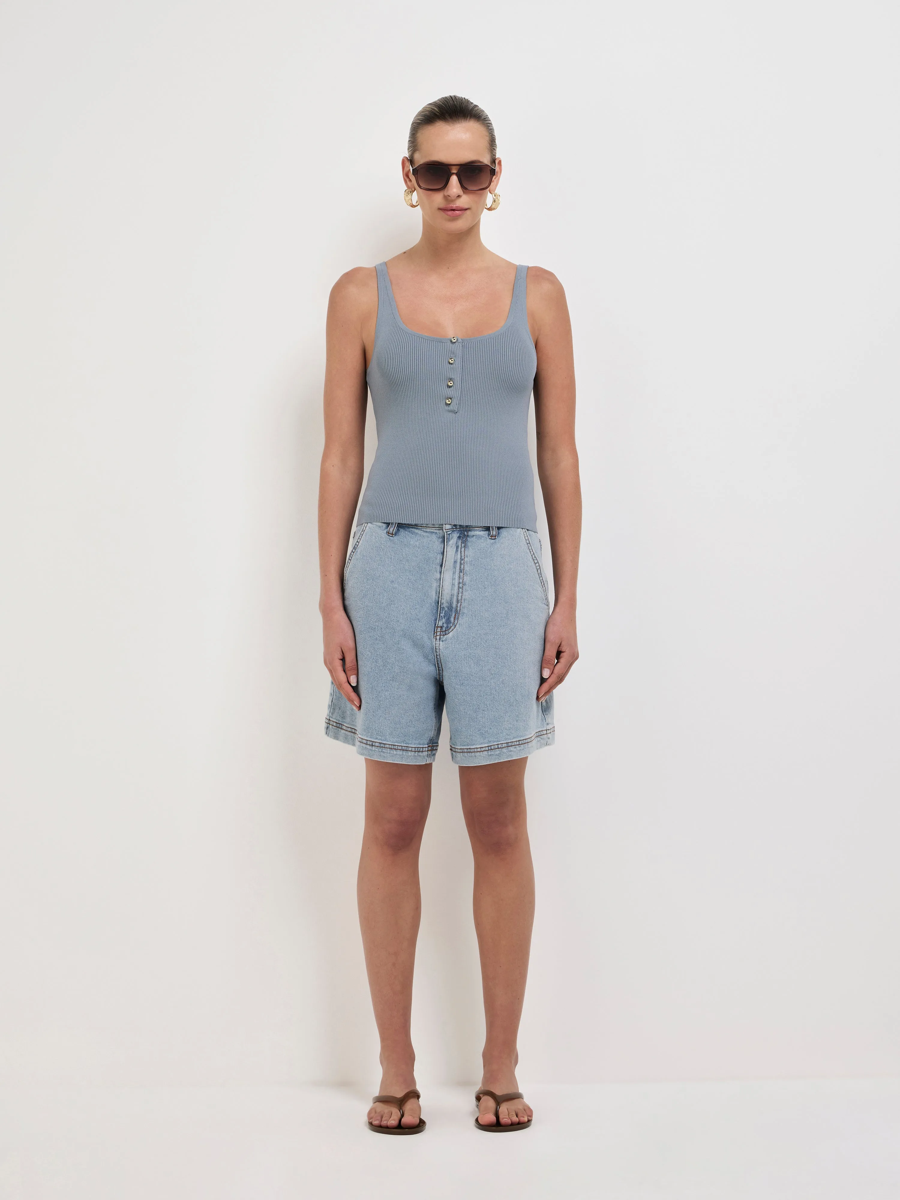 TATE KNIT TOP sold by Sheike product image thumbnail 2