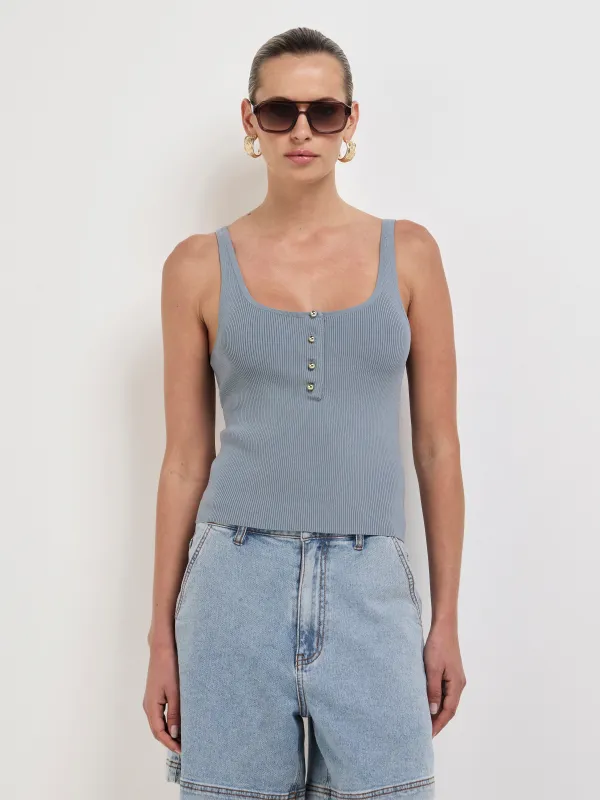 TATE KNIT TOP sold by Sheike