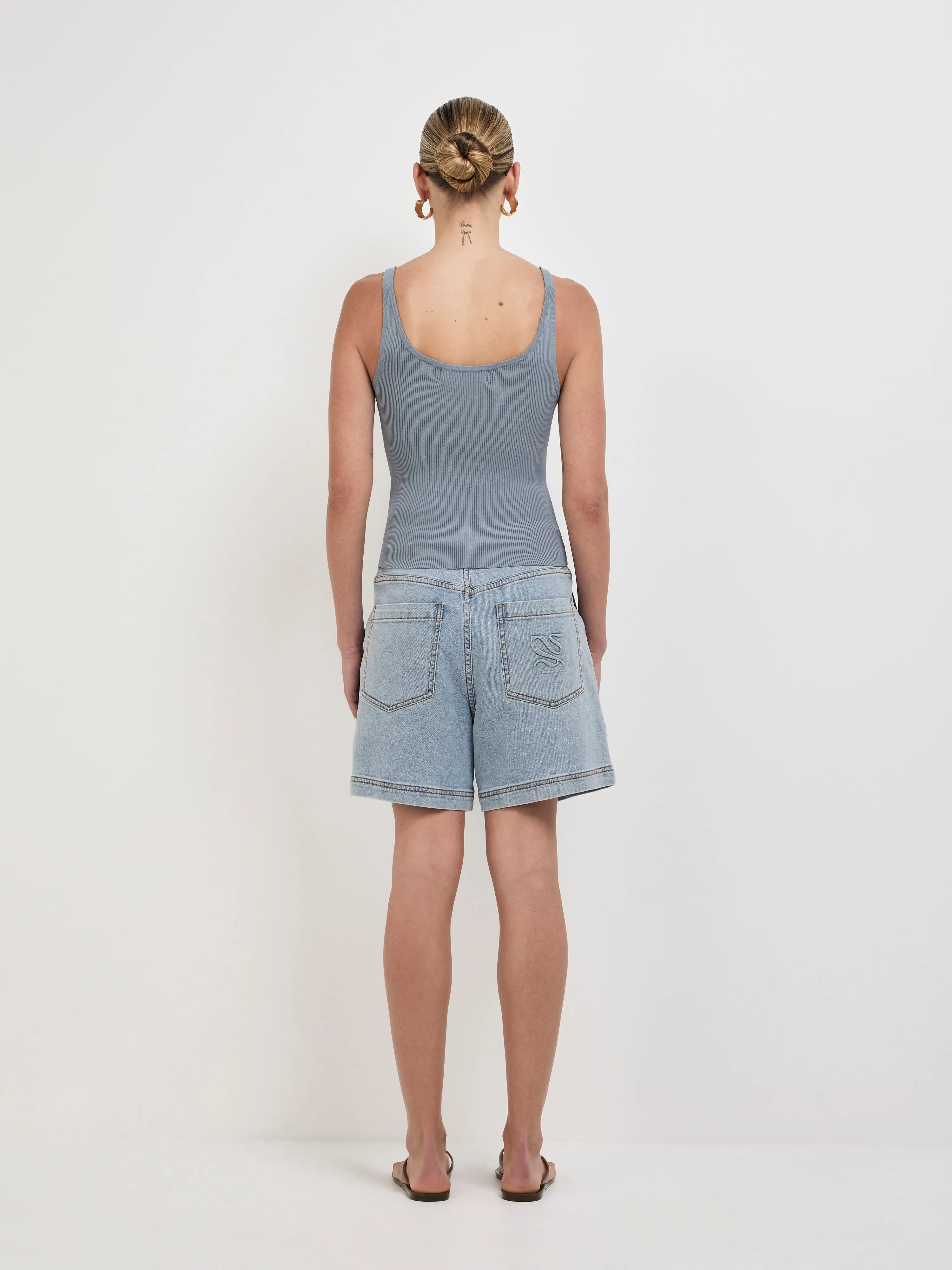 TATE KNIT TOP sold by Sheike product image thumbnail 3