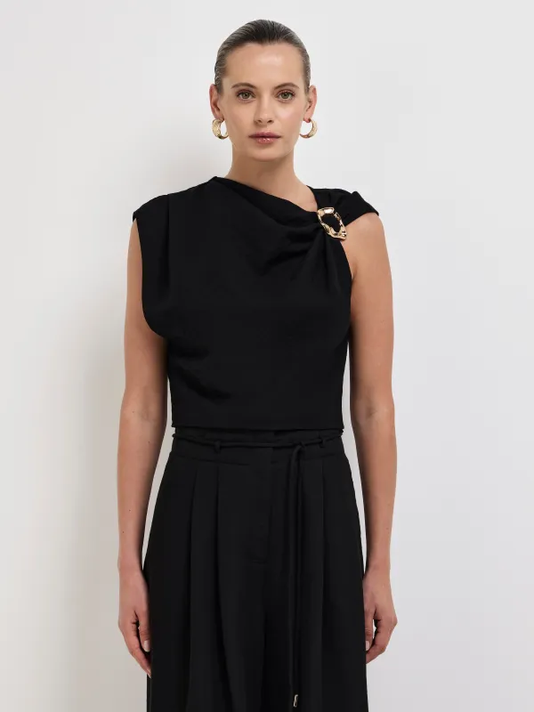 SUMMER TOP made by Sheike