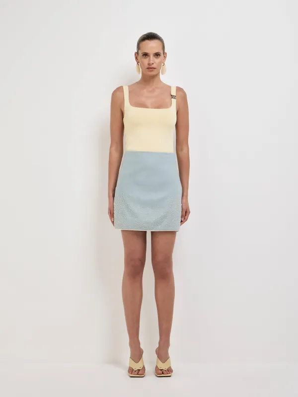 ROMY BEADED SKIRT sold by Sheike