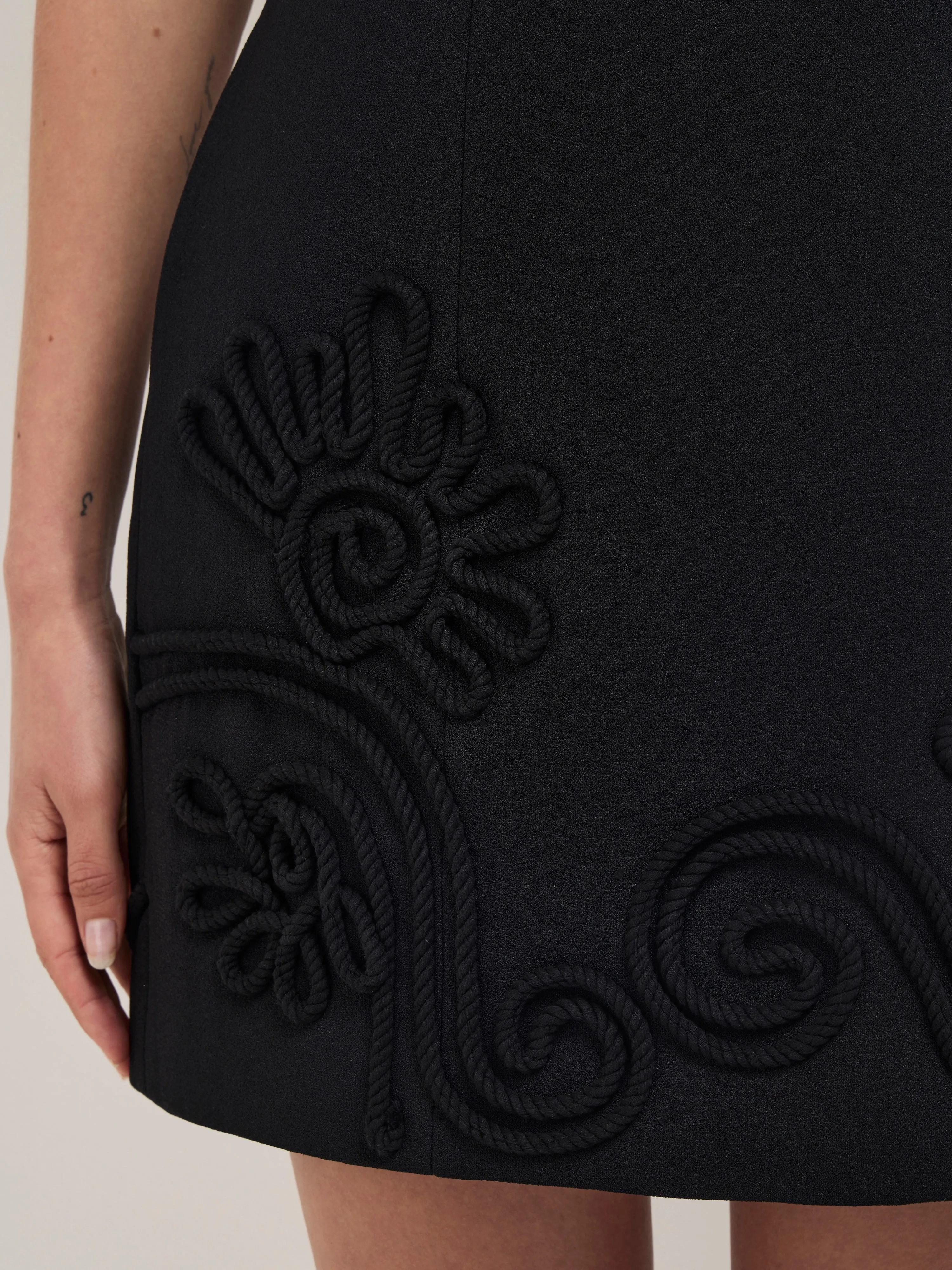 ESTELLE MINI DRESS sold by Sheike product image thumbnail 4