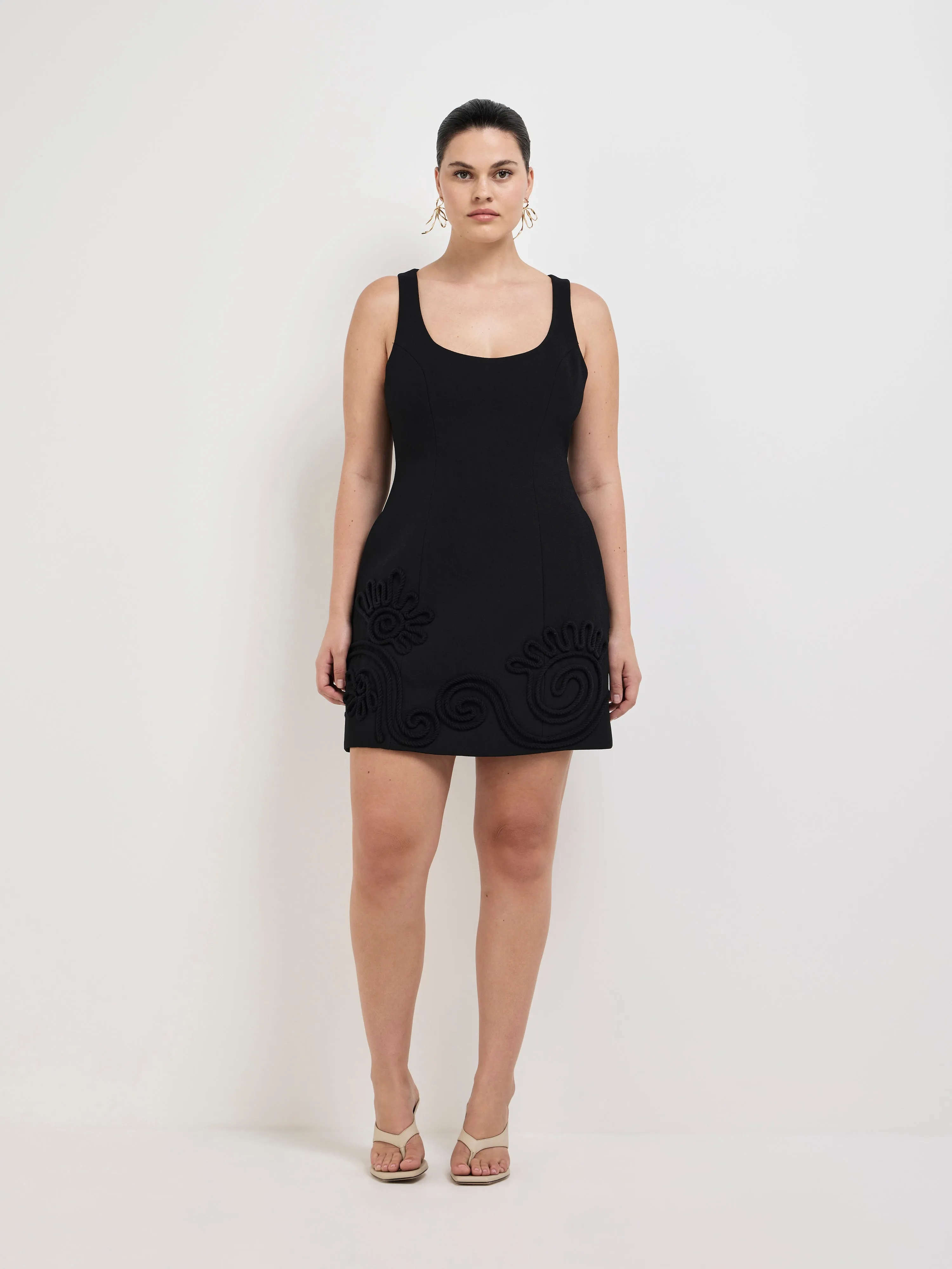 ESTELLE MINI DRESS sold by Sheike product image thumbnail 3
