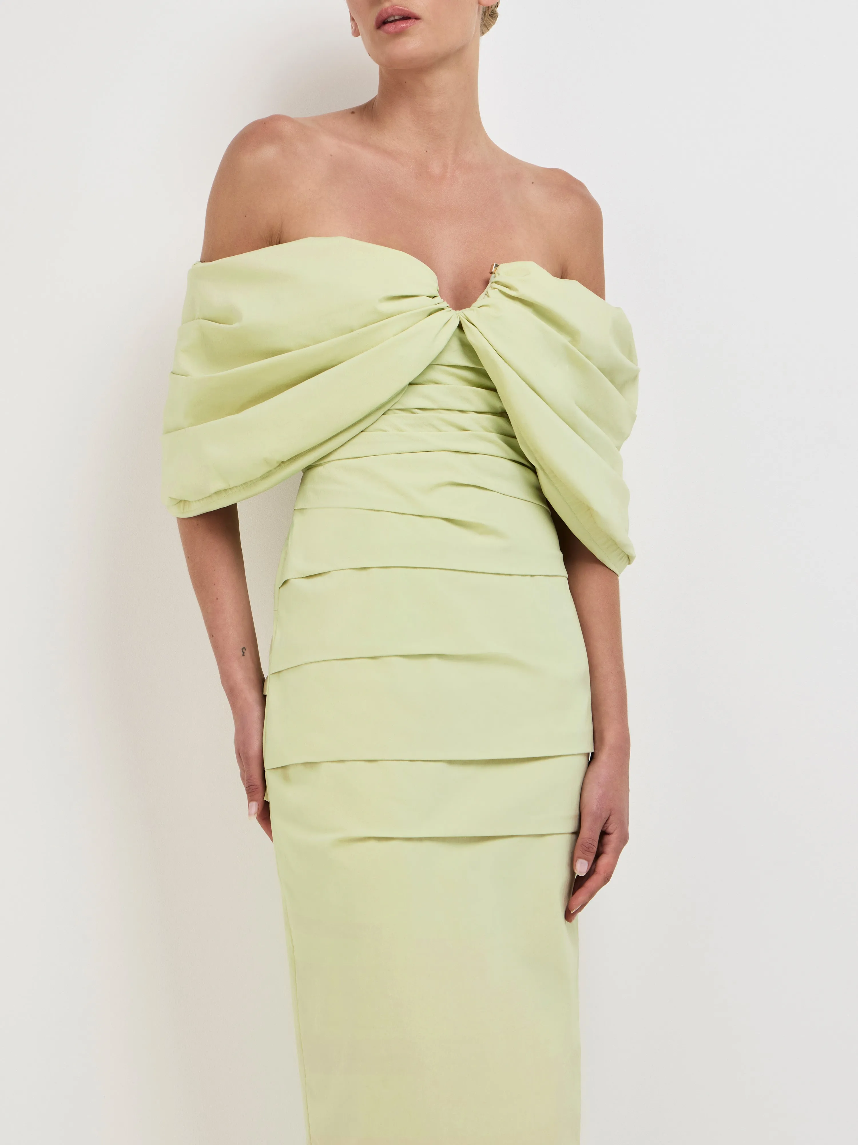 CAMILLA MAXI DRESS sold by Sheike product image thumbnail 2