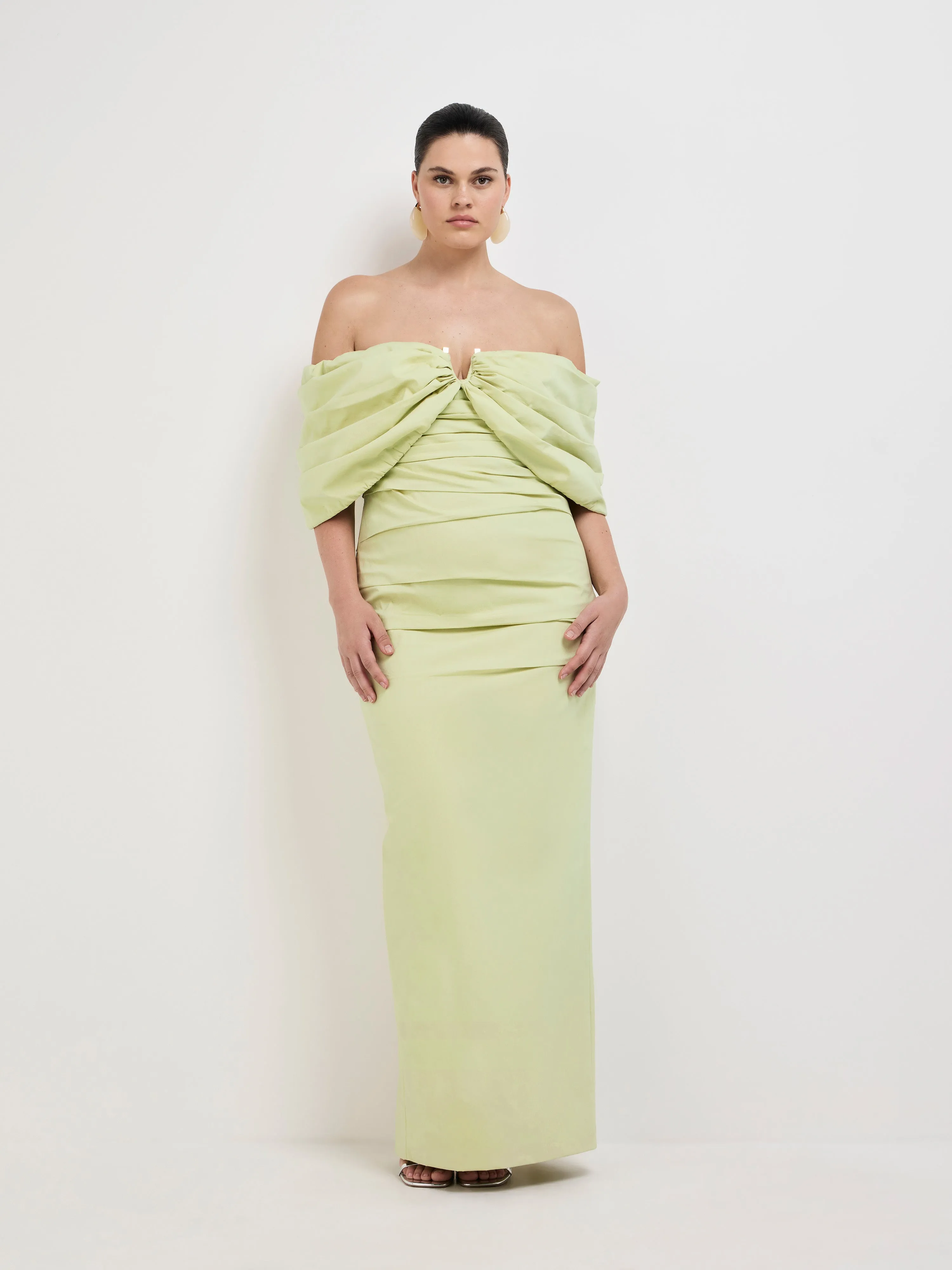 CAMILLA MAXI DRESS sold by Sheike product image thumbnail 3