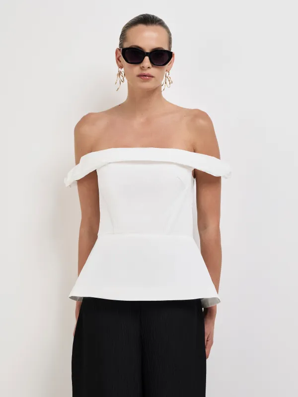BONNIE TOP made by Sheike