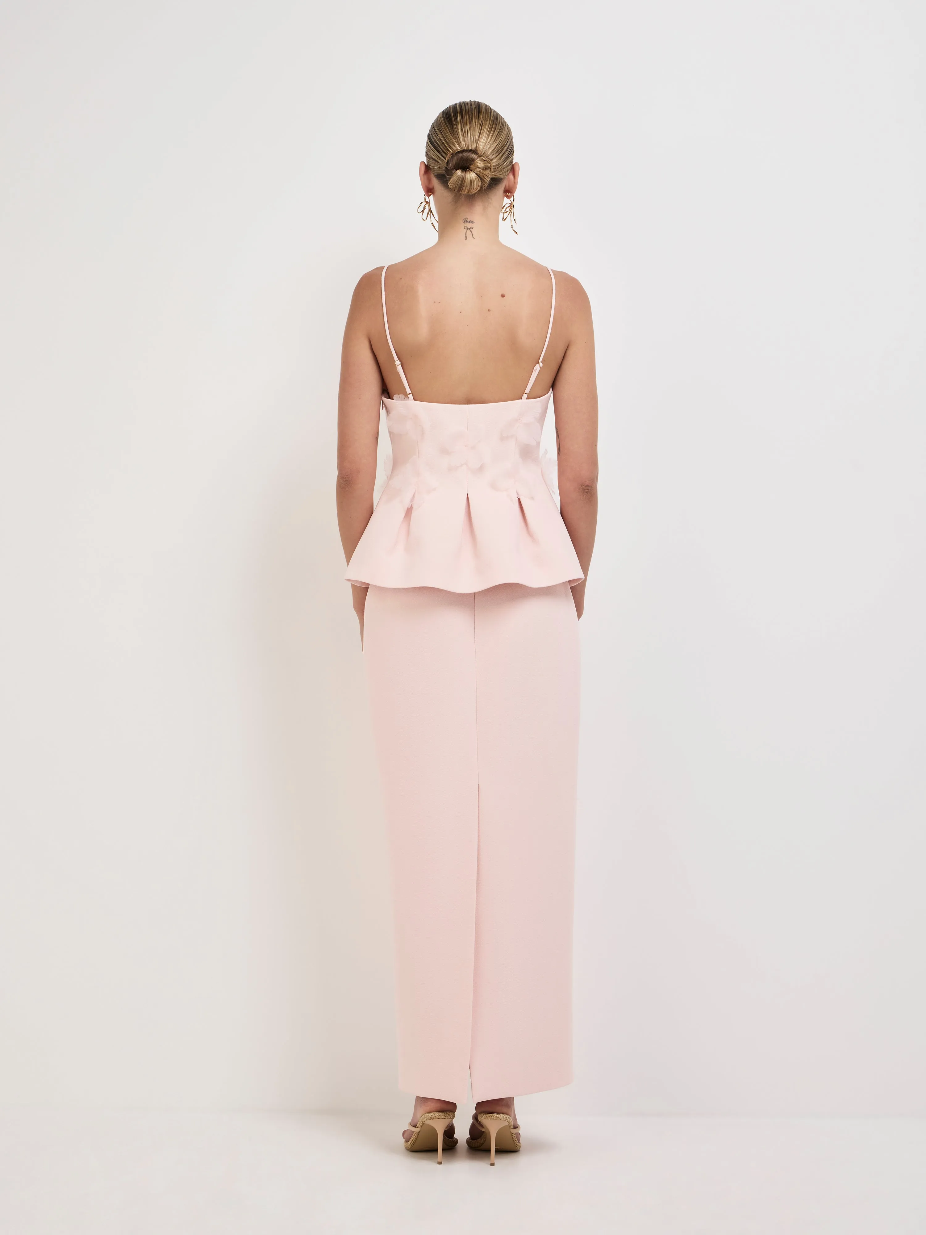 LA FLEUR TOP sold by Sheike product image thumbnail 4