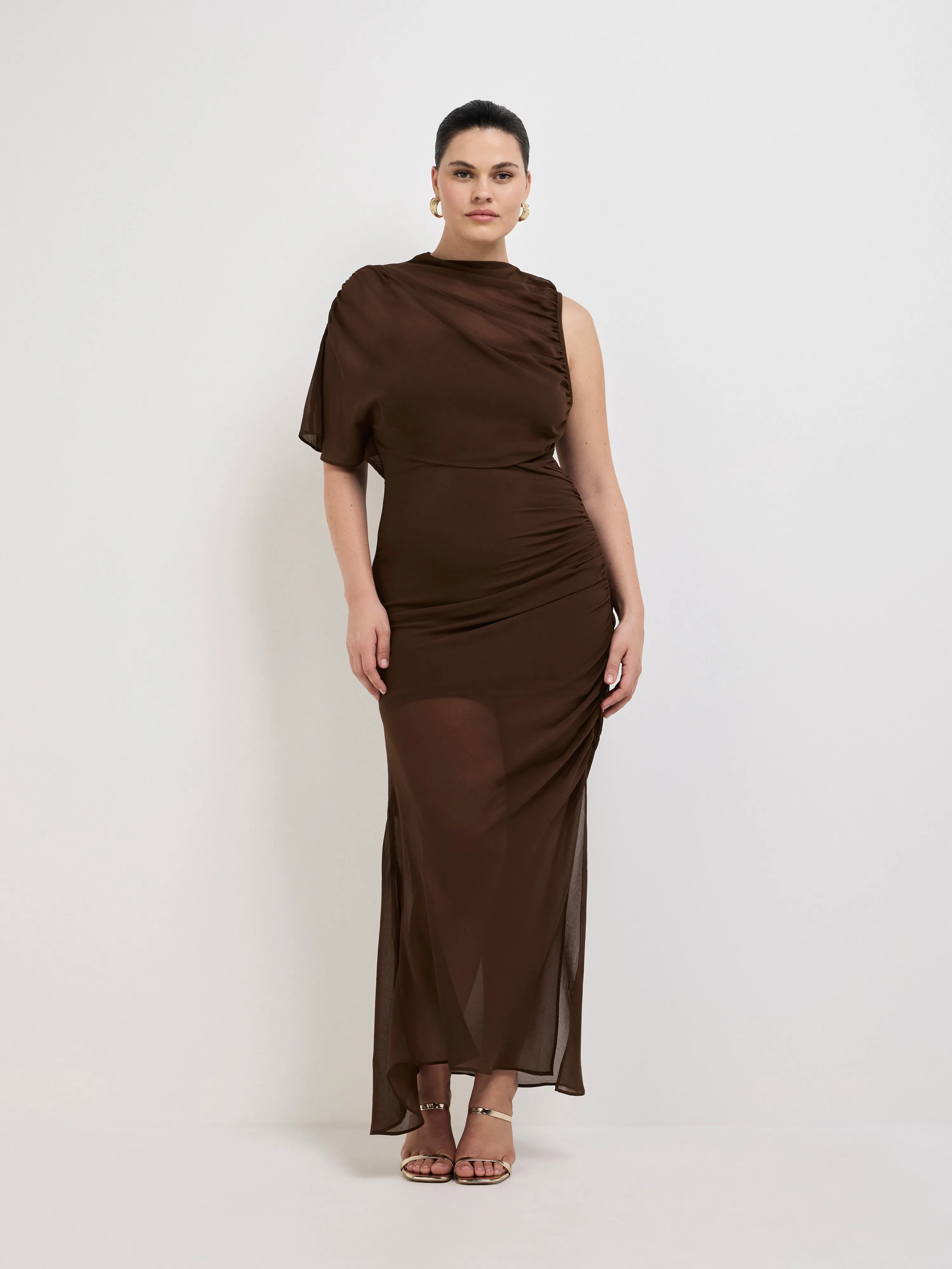 DAVIES MAXI DRESS sold by Sheike product image thumbnail 3