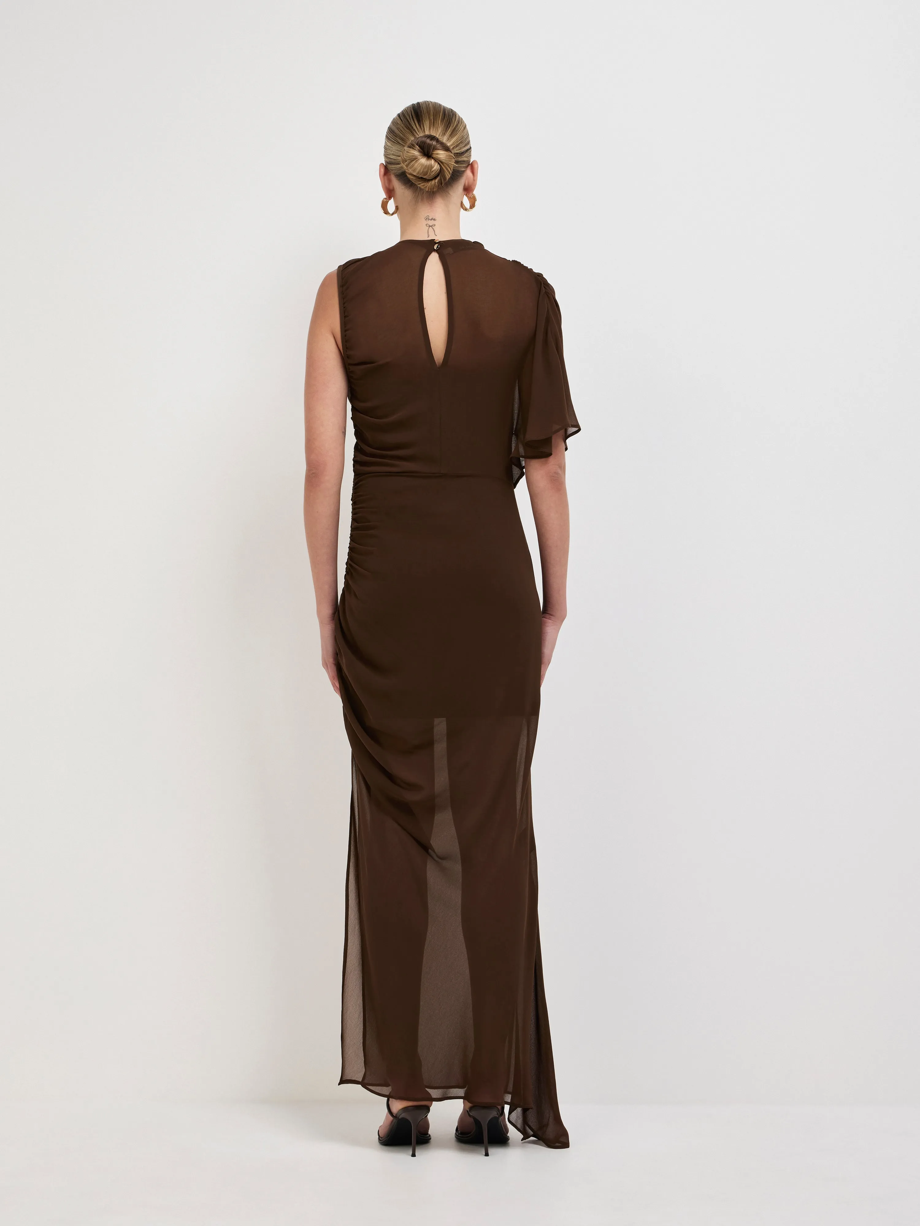 DAVIES MAXI DRESS sold by Sheike product image thumbnail 4