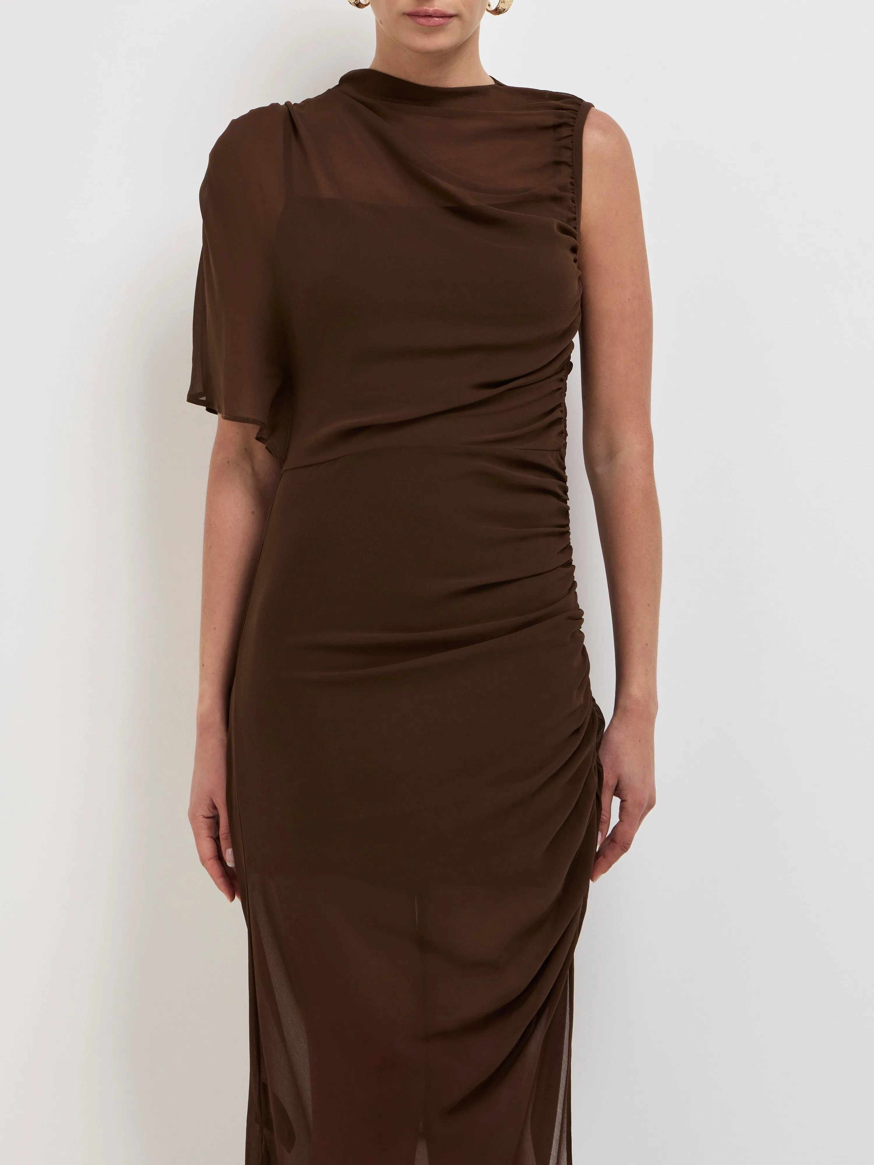 DAVIES MAXI DRESS sold by Sheike product image thumbnail 5