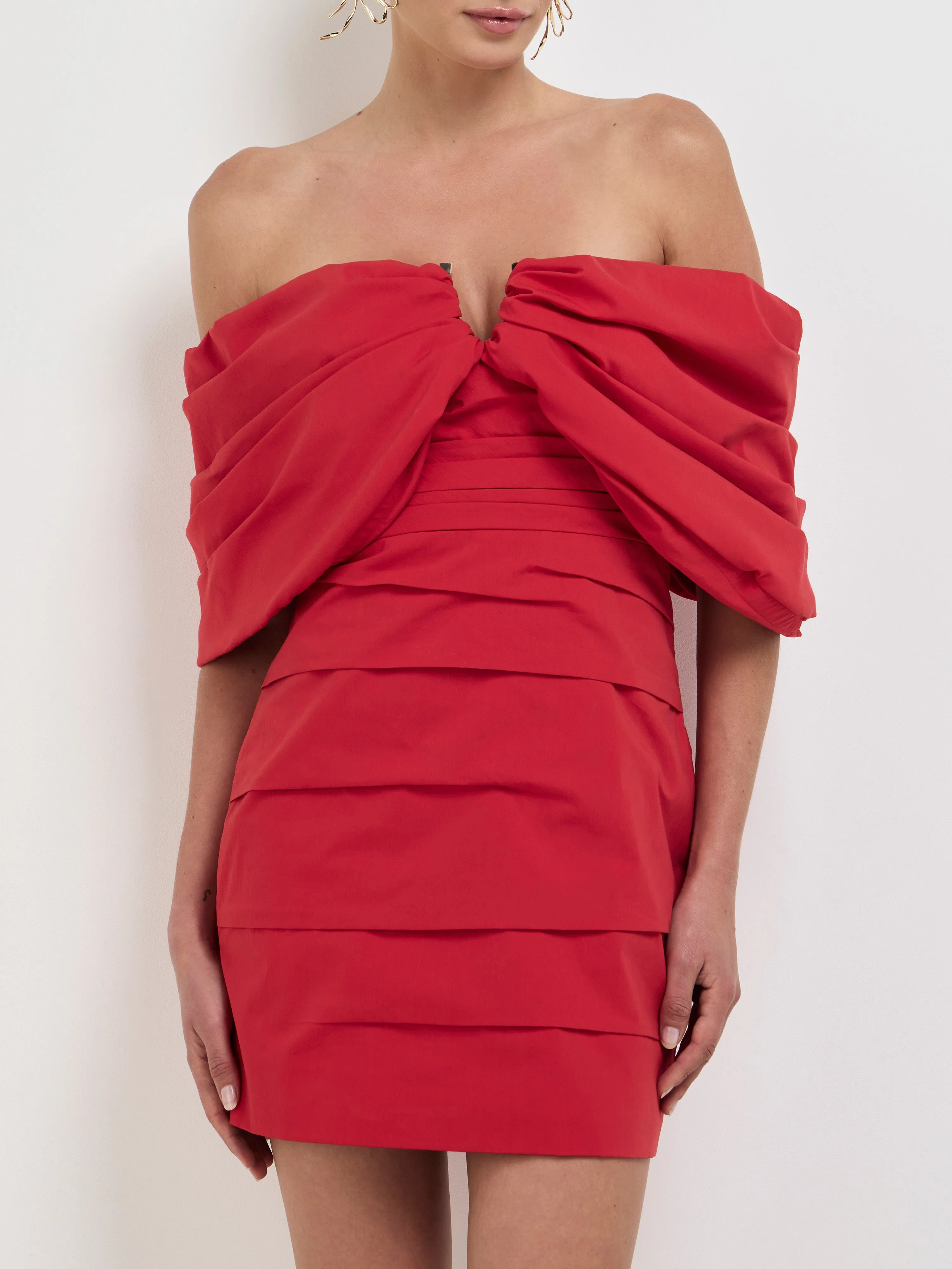 CAMILLA MINI DRESS sold by Sheike product image thumbnail 3