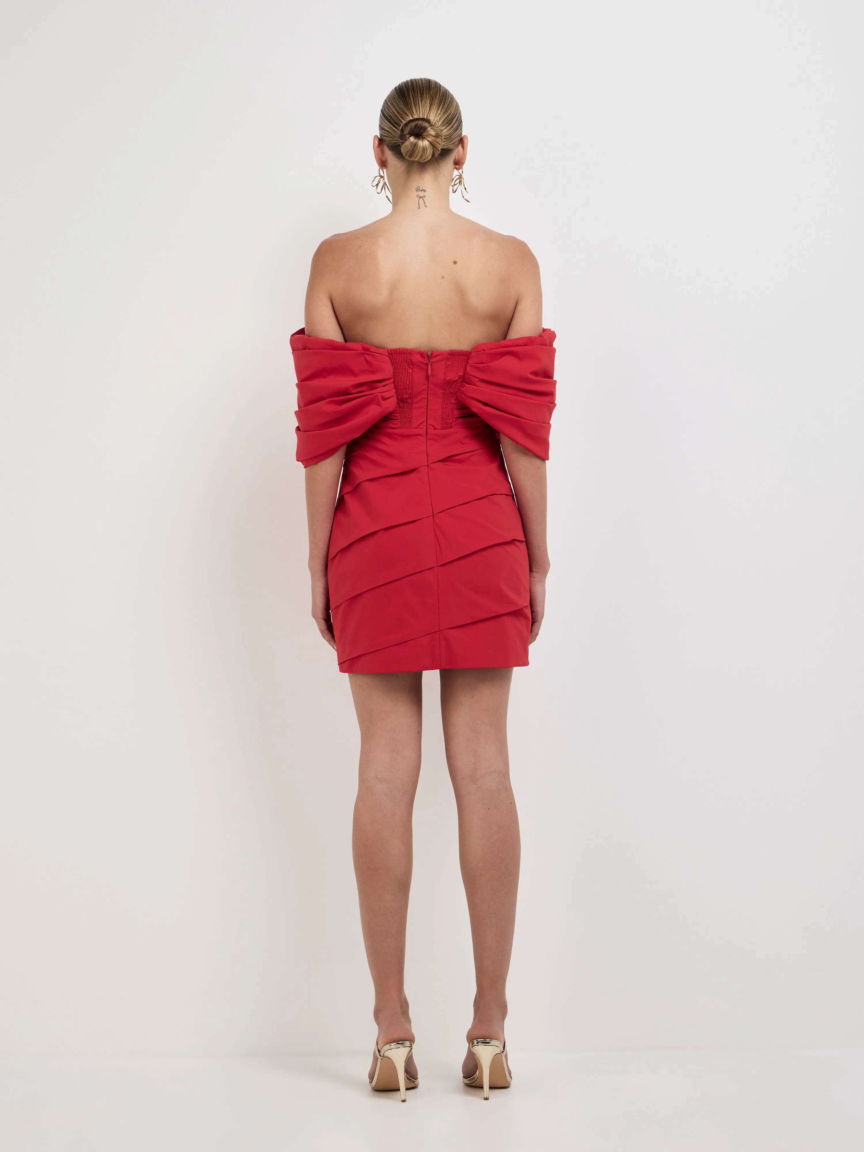 CAMILLA MINI DRESS sold by Sheike product image thumbnail 4