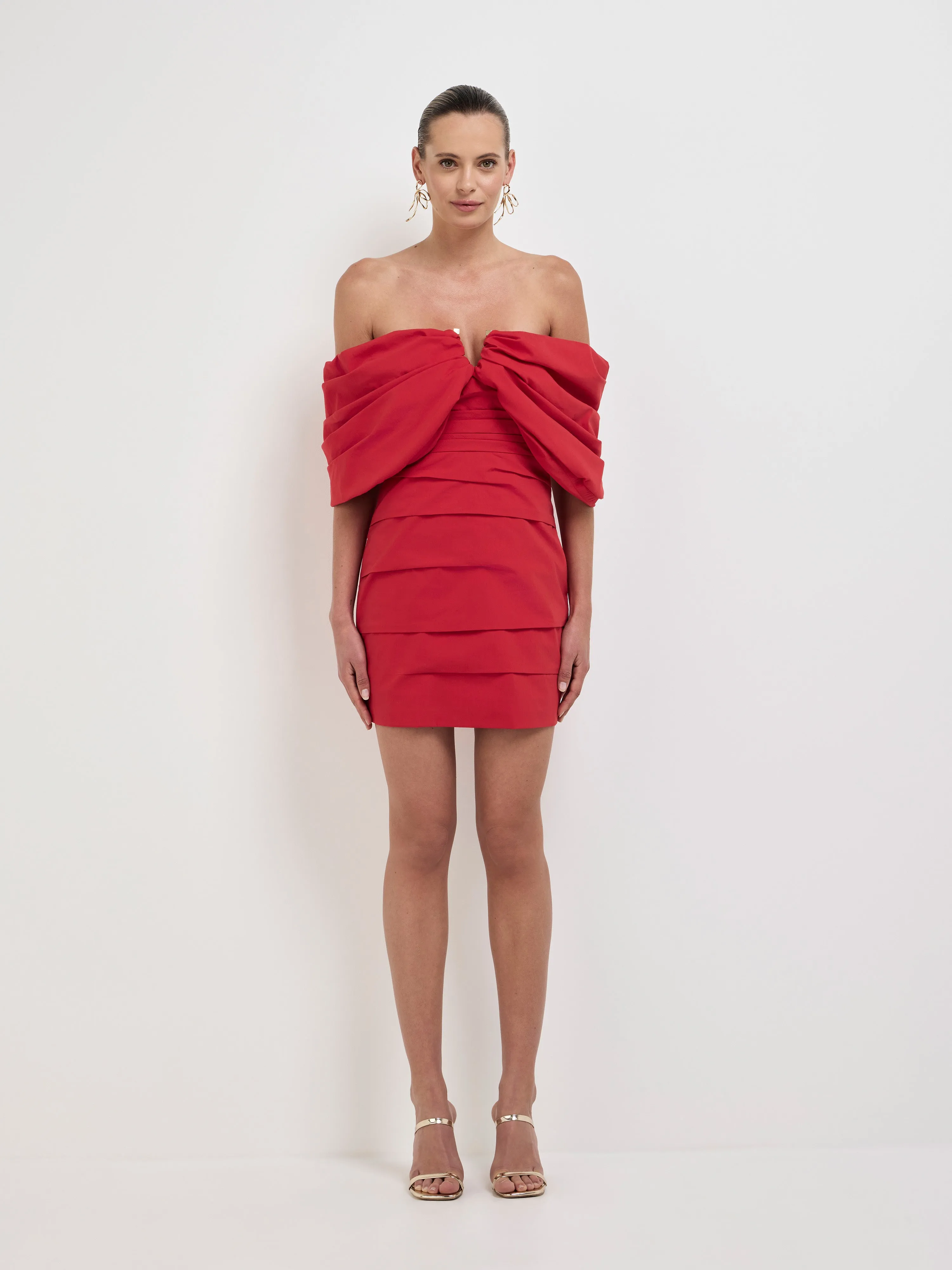 CAMILLA MINI DRESS sold by Sheike