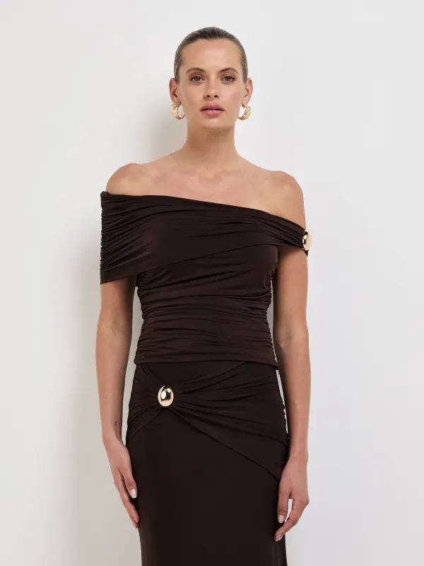 MARTA TOP made by Sheike