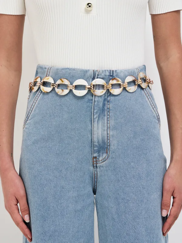 LIA BELT made by Sheike