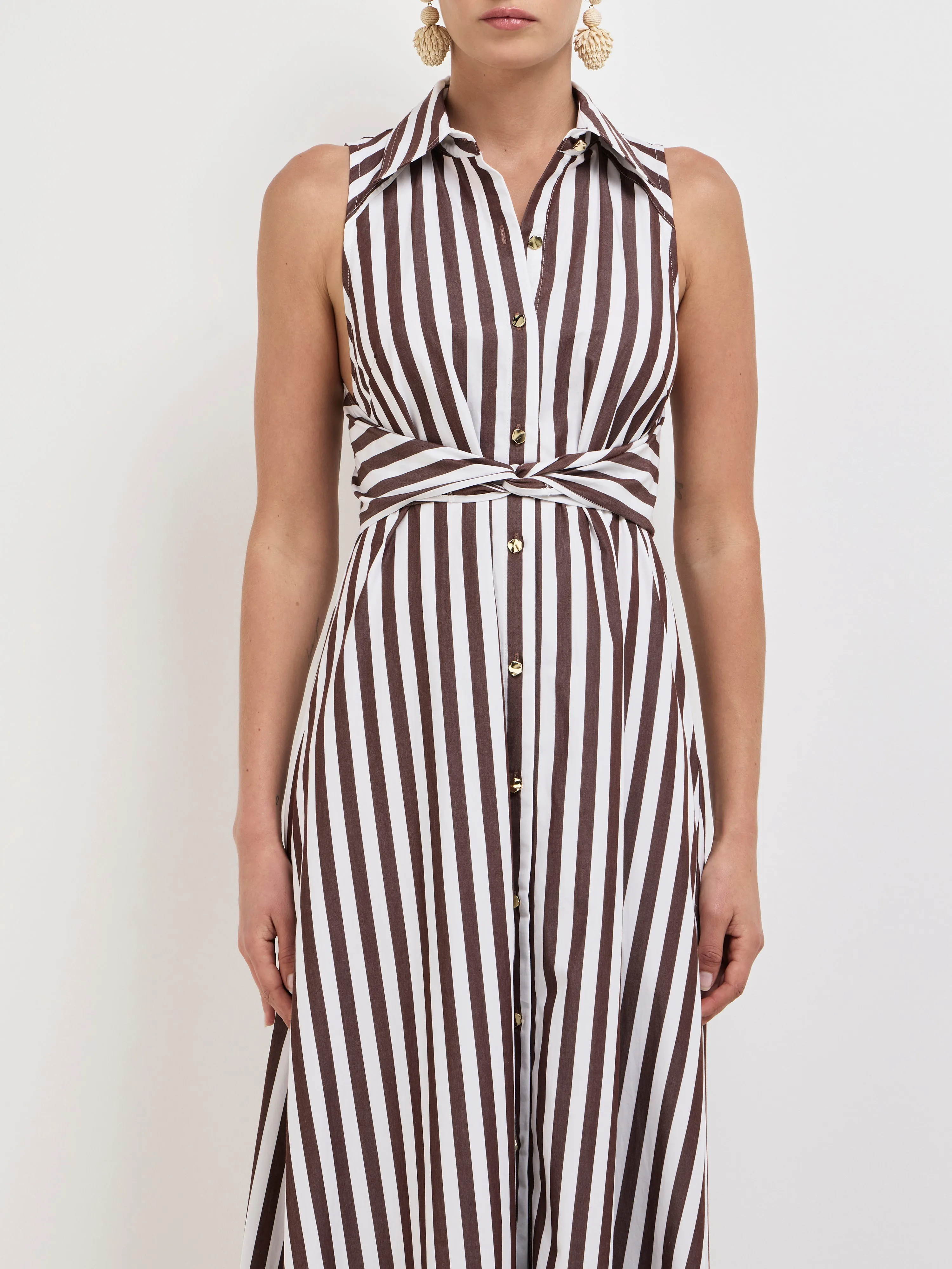 ANABELLA MIDI DRESS sold by Sheike product image thumbnail 3