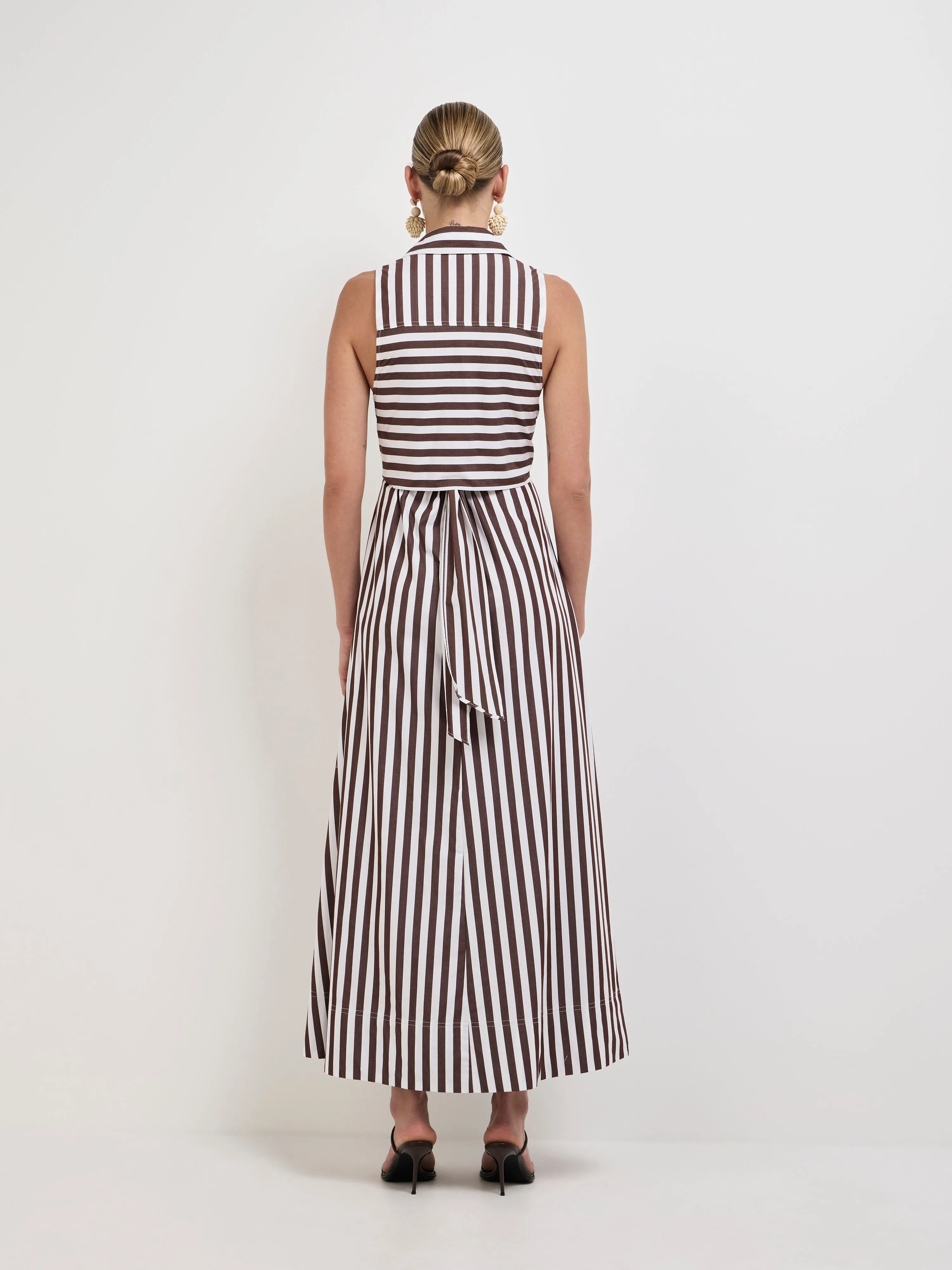 ANABELLA MIDI DRESS sold by Sheike product image thumbnail 5