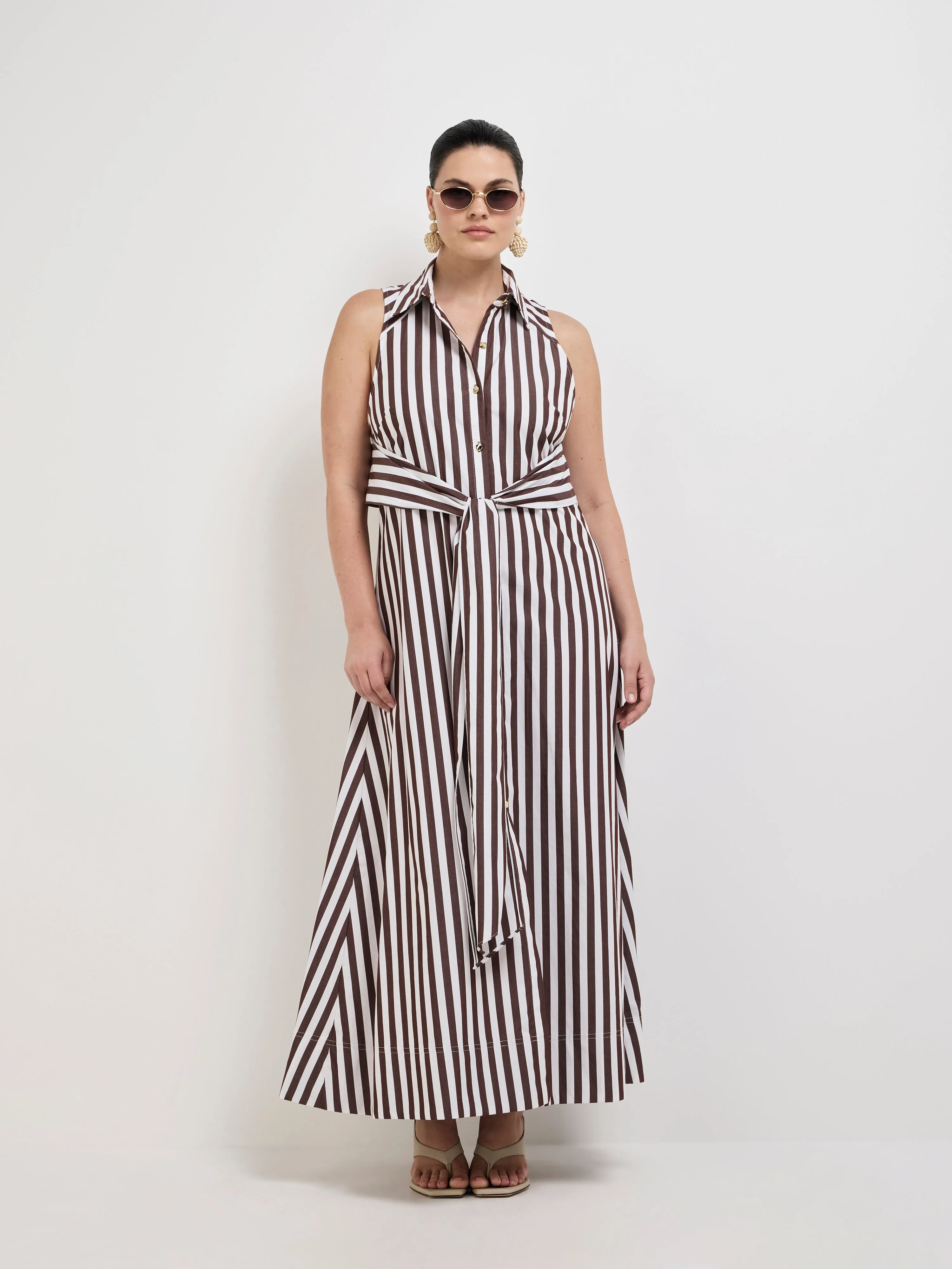 ANABELLA MIDI DRESS sold by Sheike product image thumbnail 4