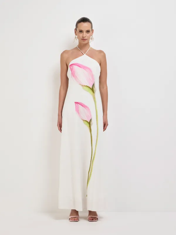 PIA MAXI DRESS sold by Sheike