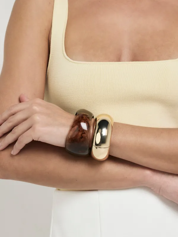 LEIA BANGLE SET sold by Sheike