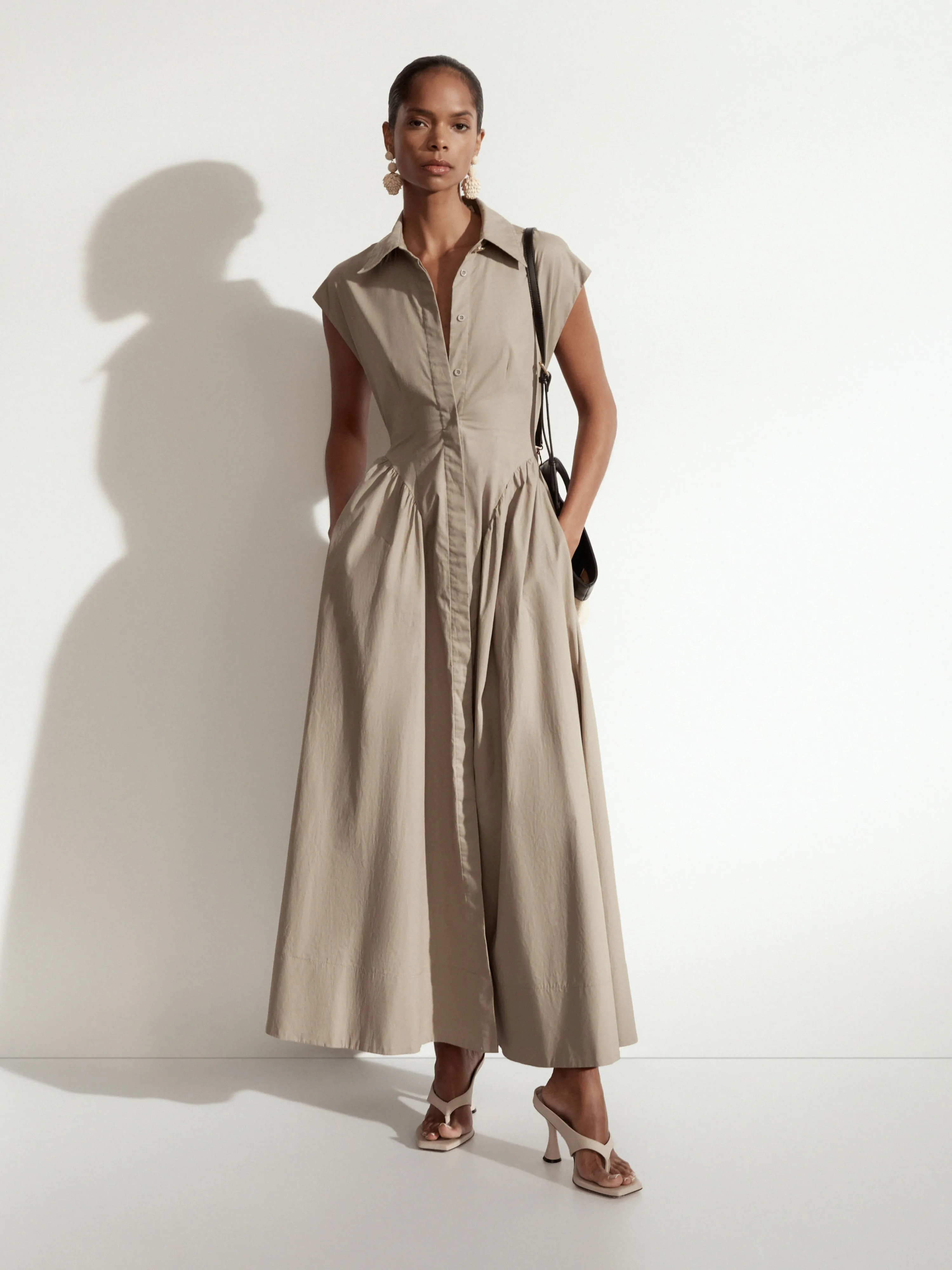 STELLA SHIRT DRESS sold by Sheike product image thumbnail 2