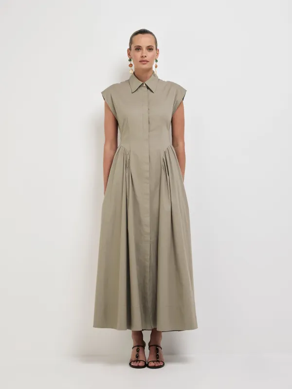 STELLA SHIRT DRESS sold by Sheike