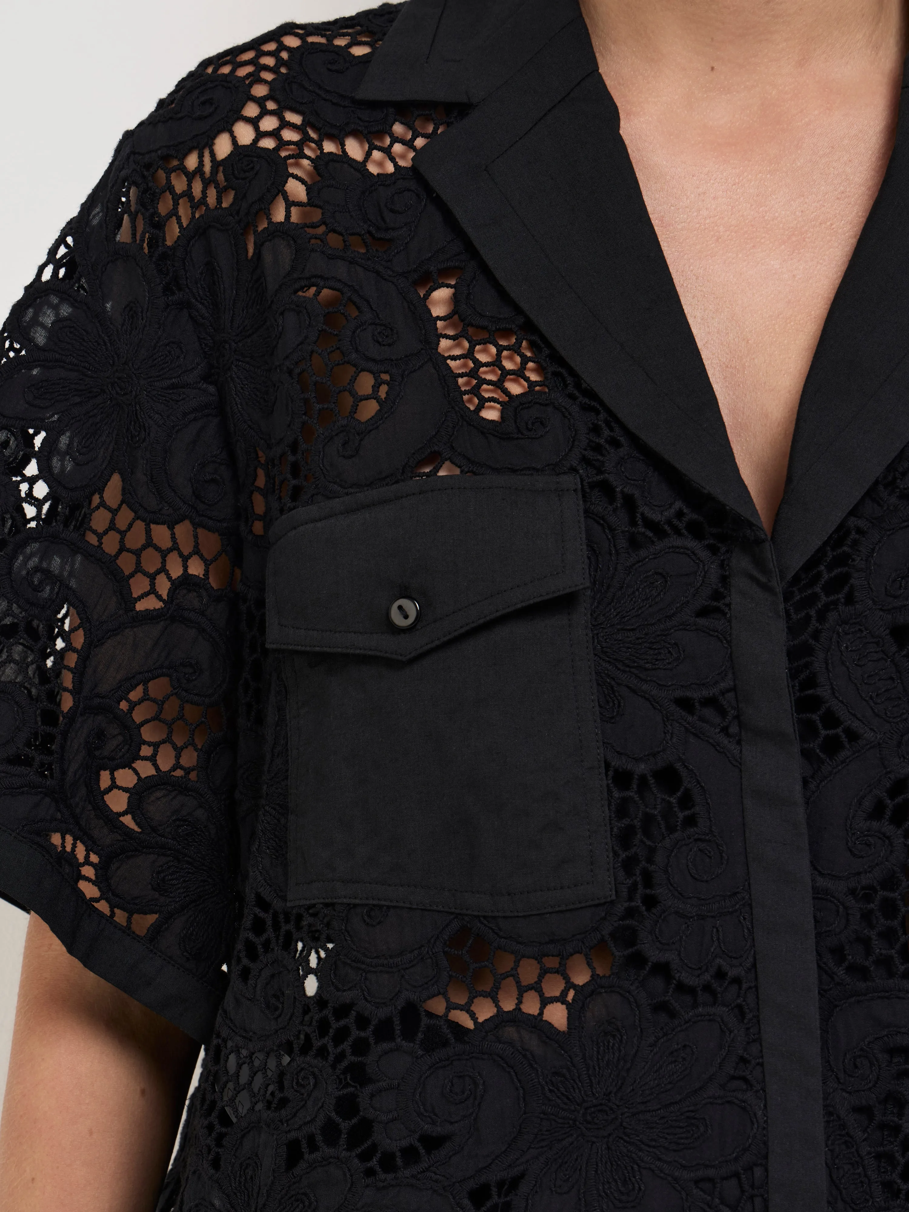 SPRING ROMANCE SHIRT sold by Sheike product image thumbnail 5