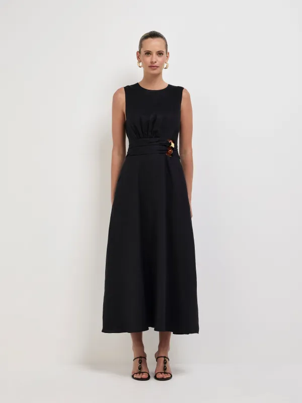 LUNA MIDI DRESS sold by Sheike