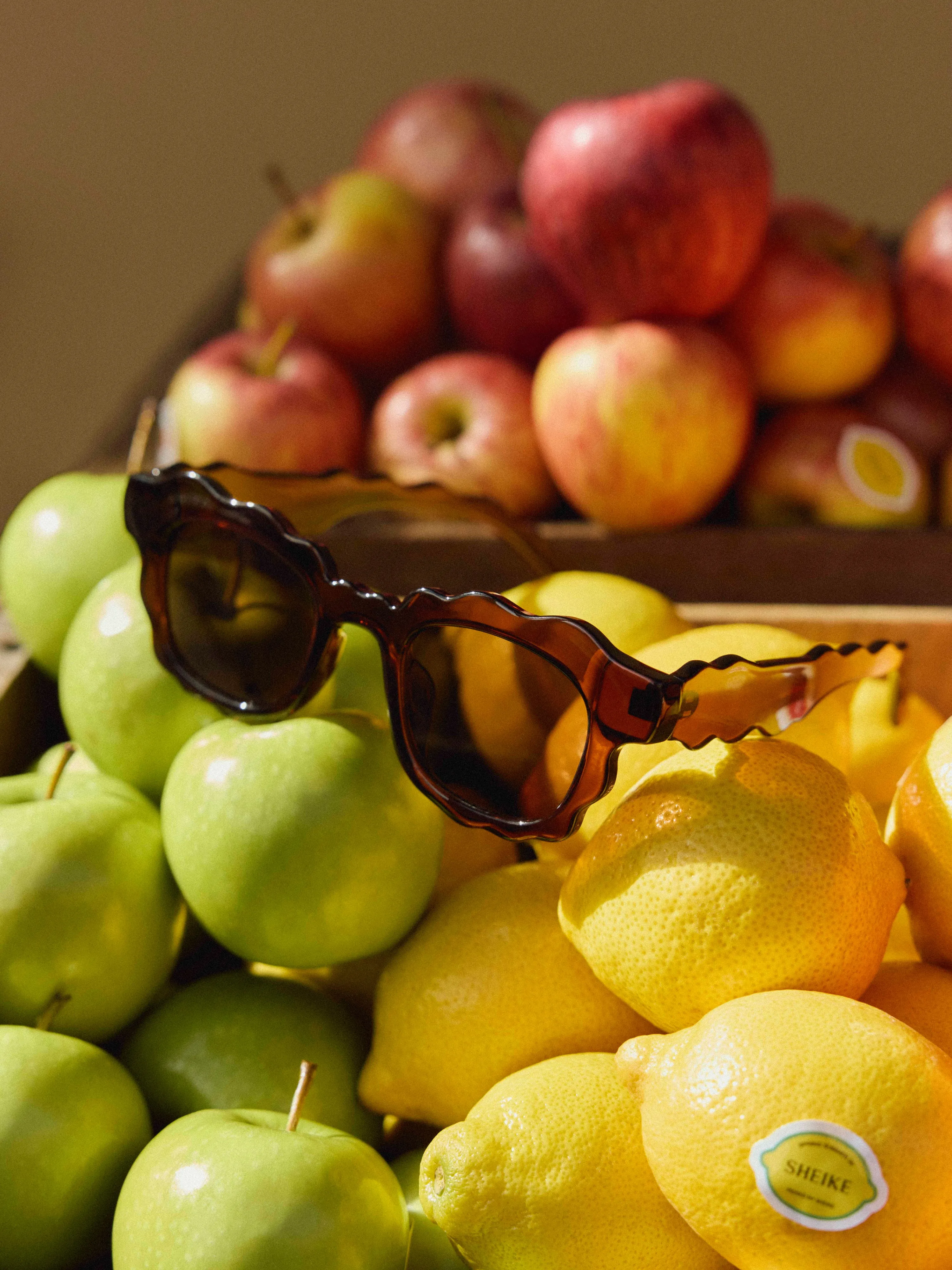 LUCIE SUNGLASSES sold by Sheike product image thumbnail 2