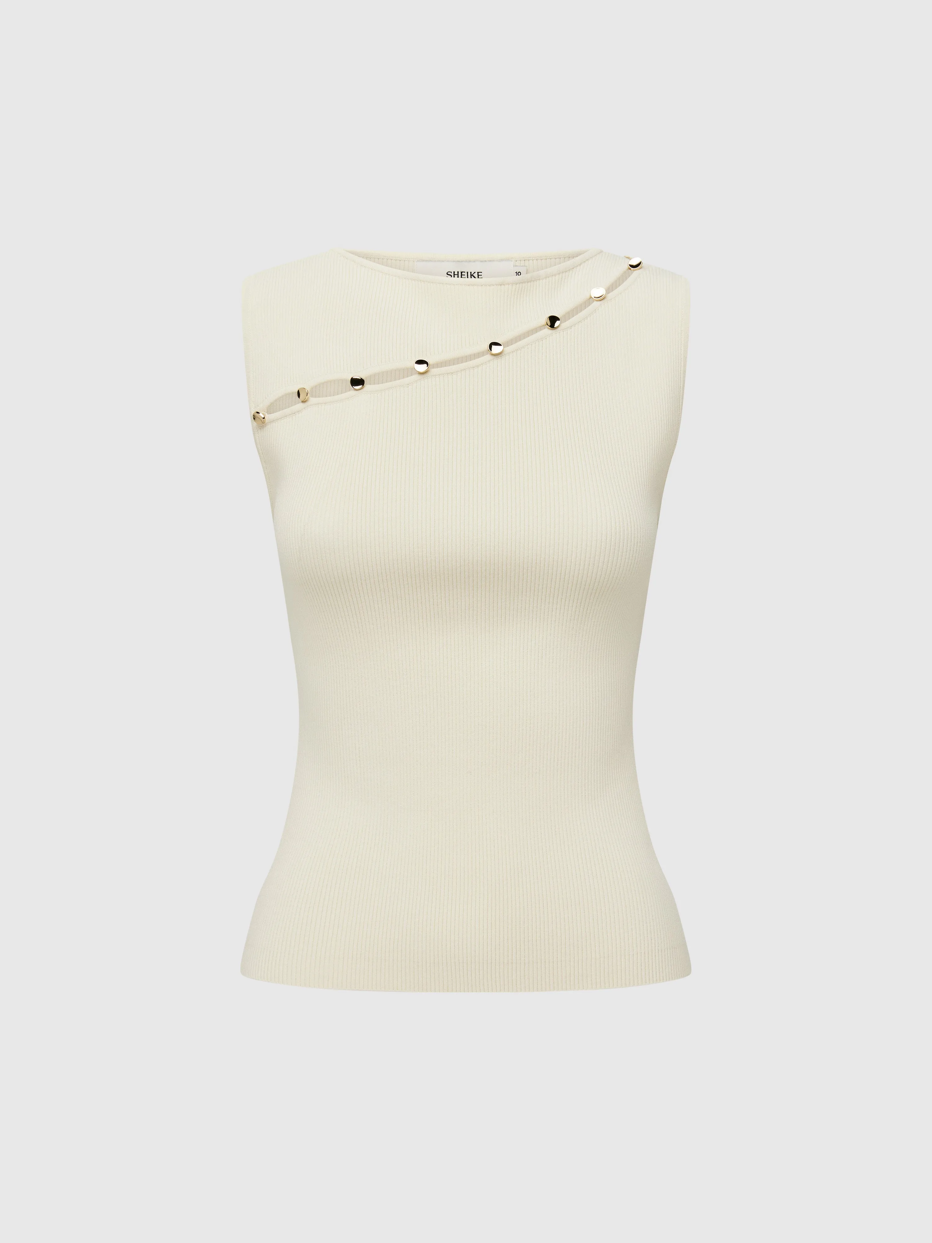 BELLE KNIT TOP sold by Sheike product image thumbnail 4