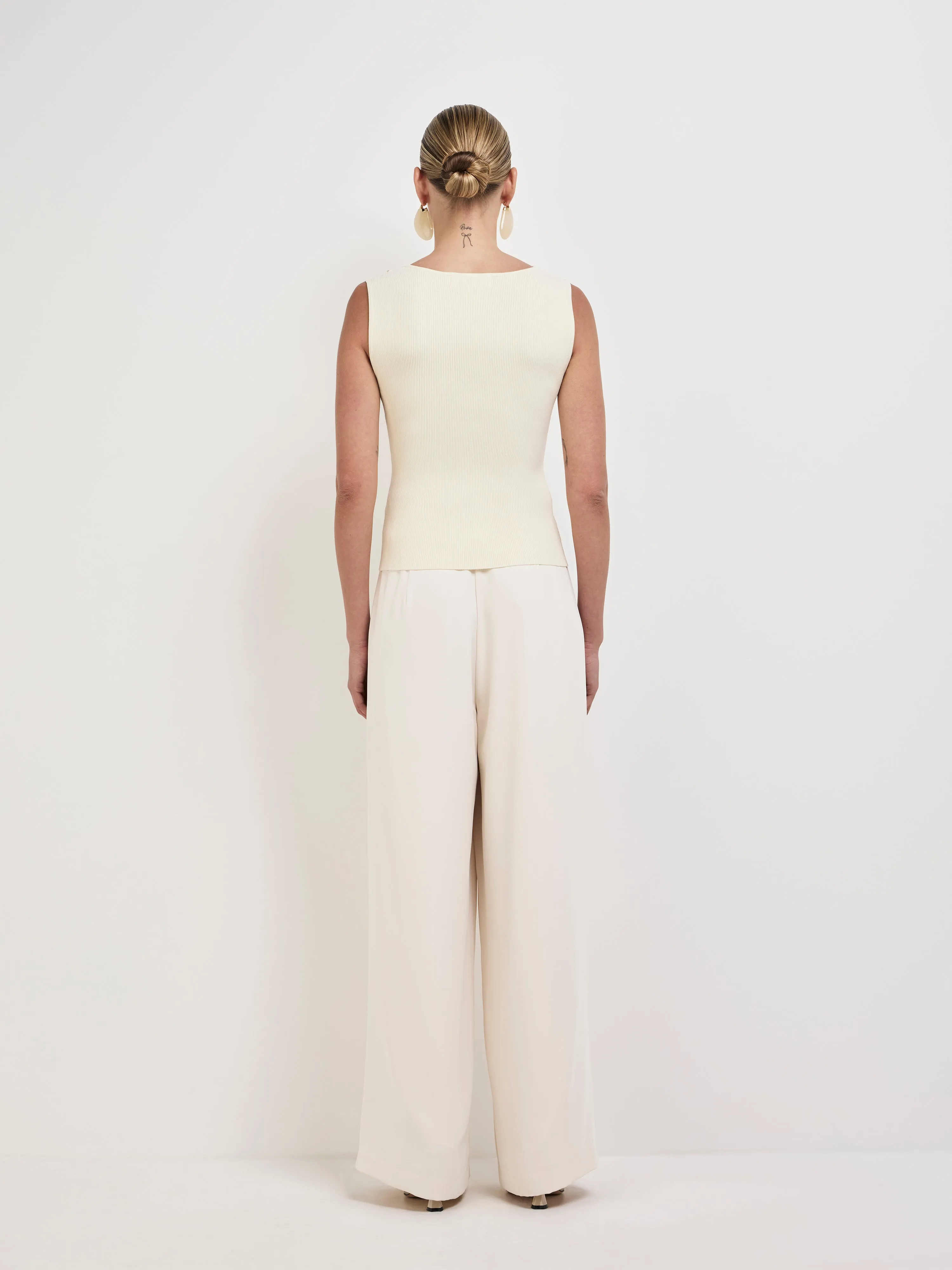 BELLE KNIT TOP sold by Sheike product image thumbnail 3