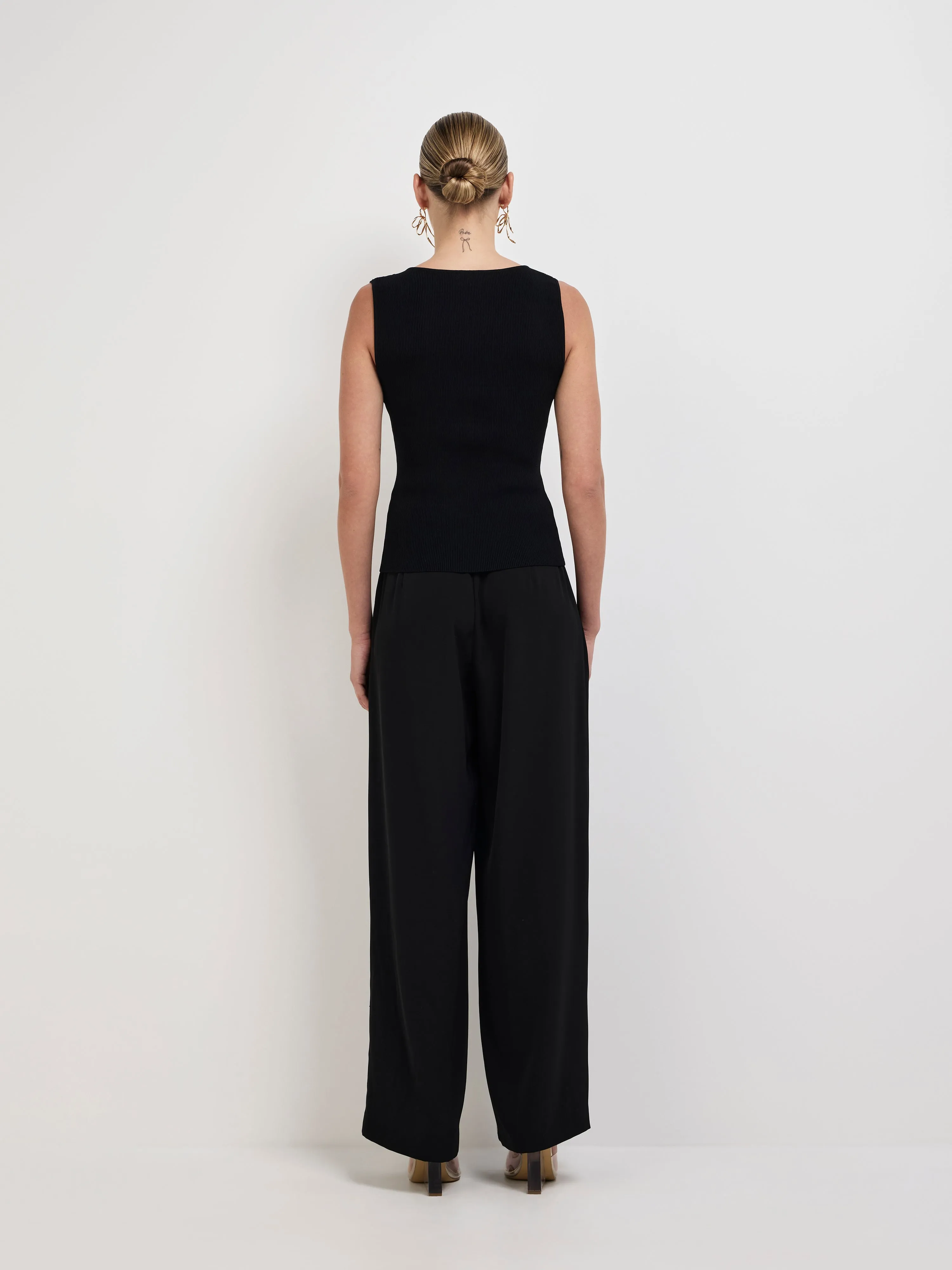 BELLE KNIT TOP sold by Sheike product image thumbnail 4