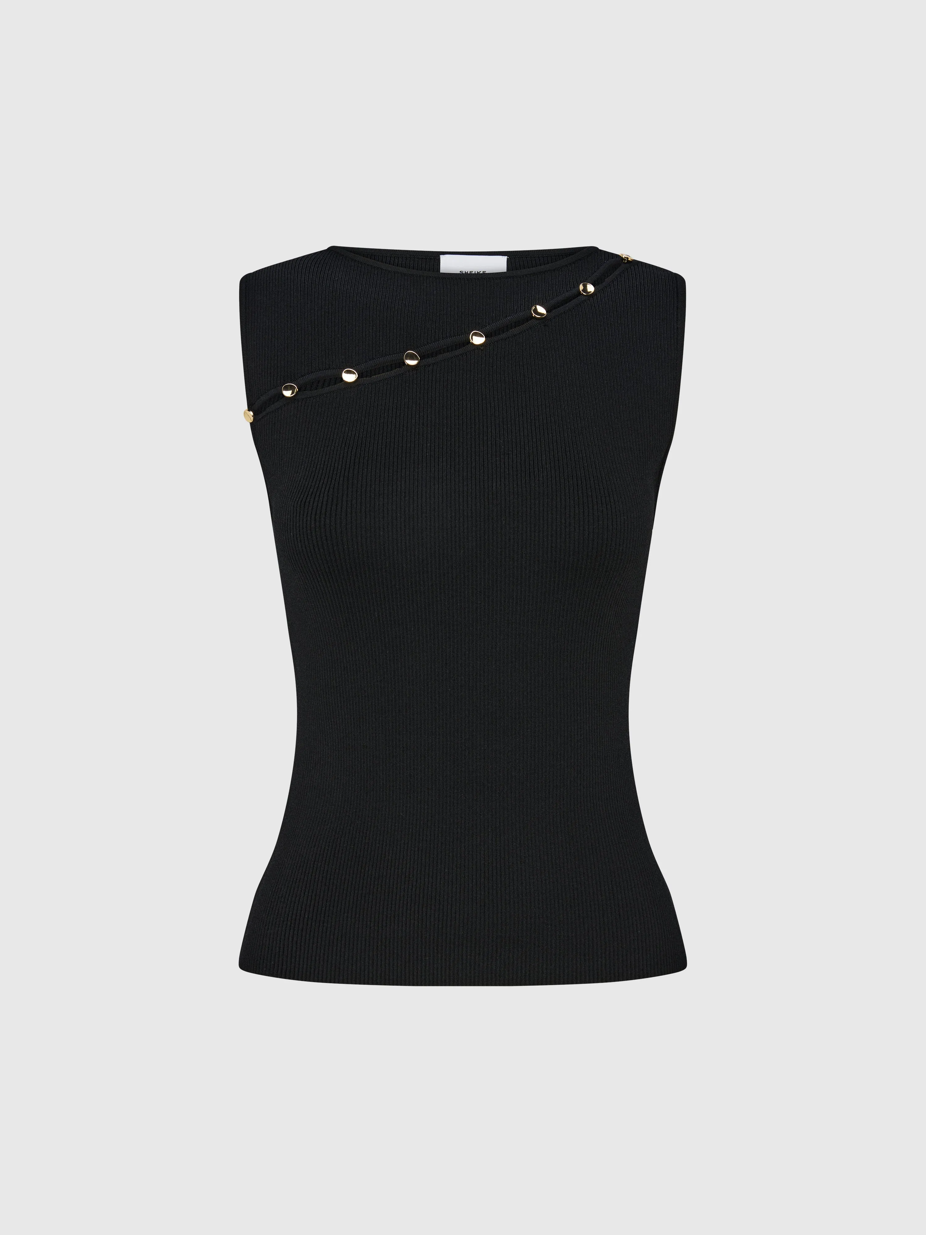 BELLE KNIT TOP sold by Sheike product image thumbnail 5