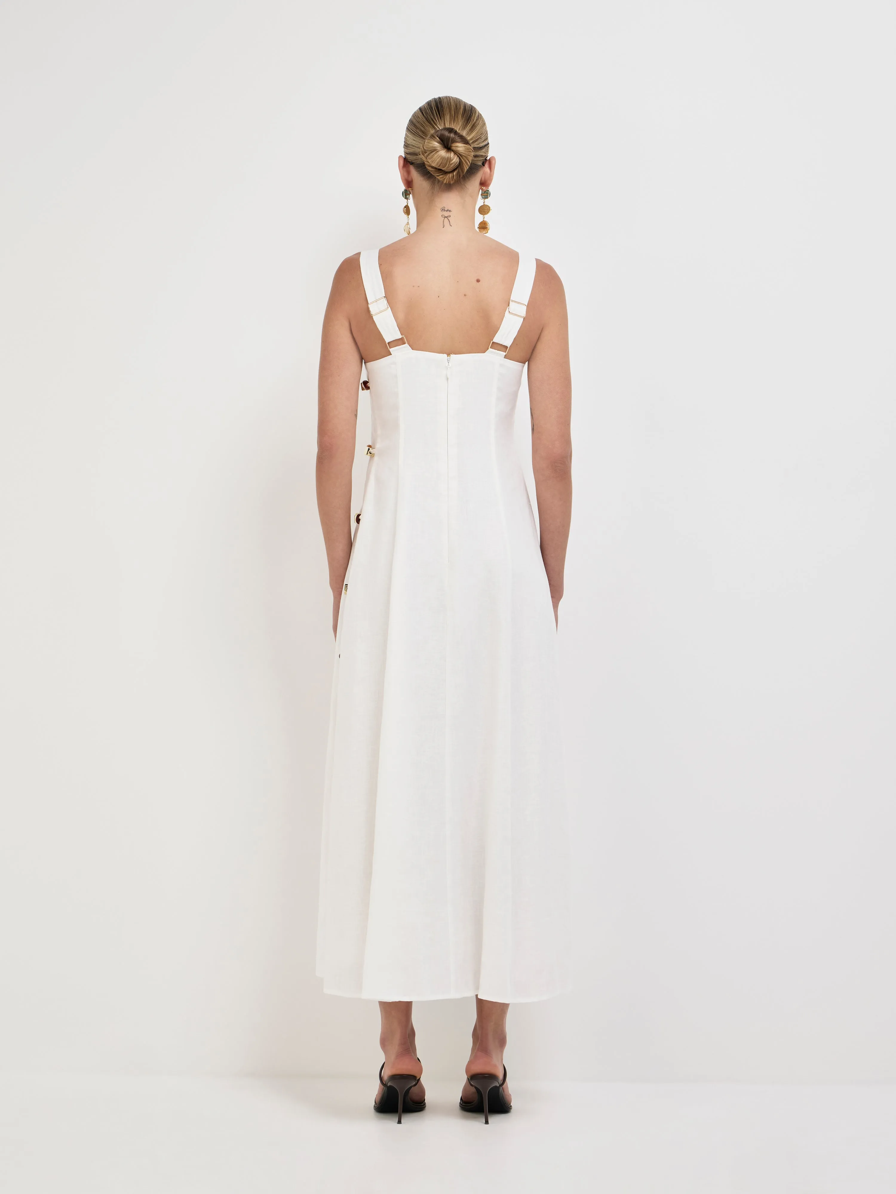 ALEXA MIDI DRESS sold by Sheike product image thumbnail 5