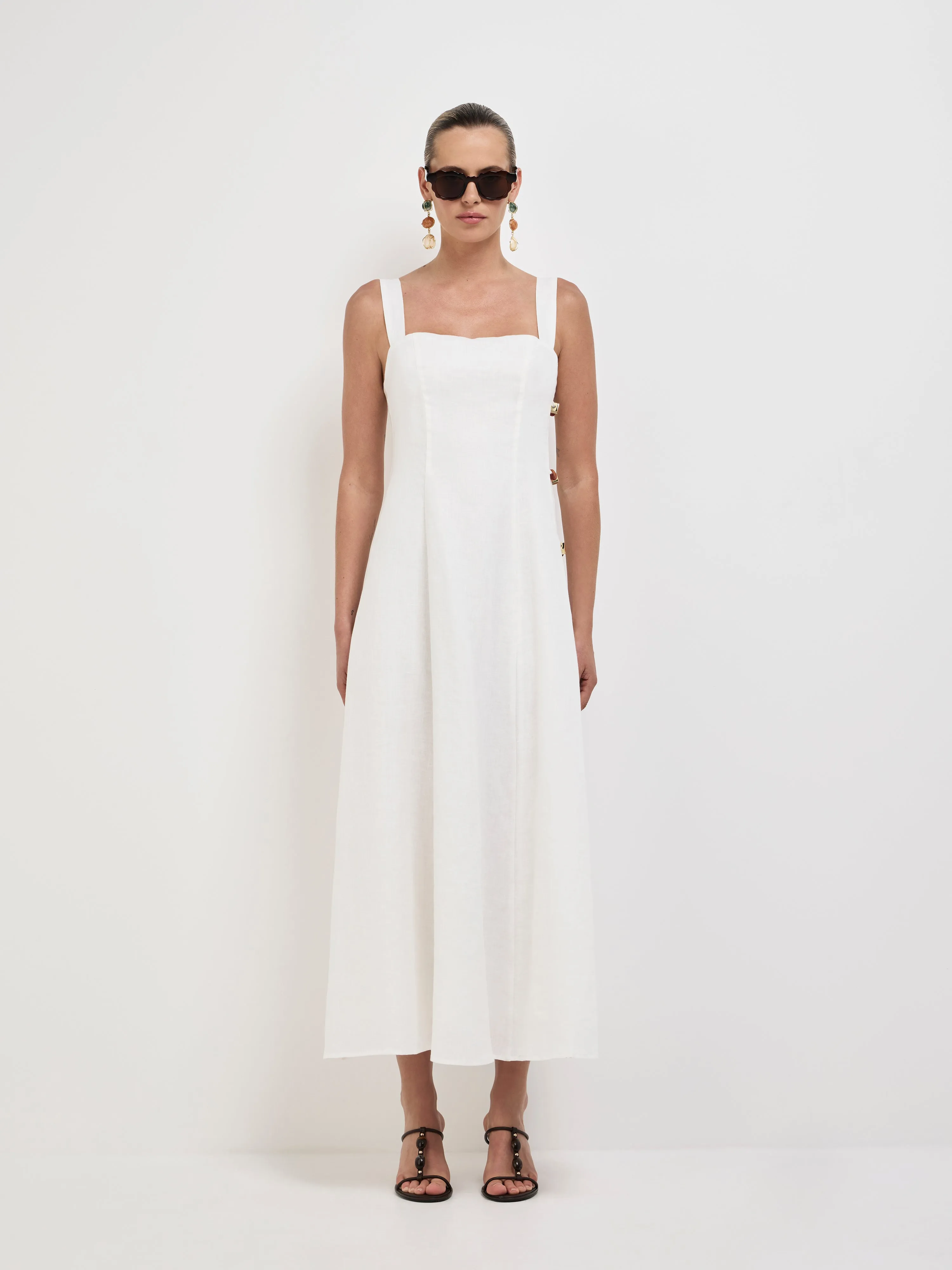 ALEXA MIDI DRESS sold by Sheike product image thumbnail 2