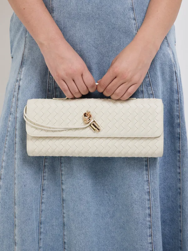 AKIRA HANDLE BAG made by Sheike